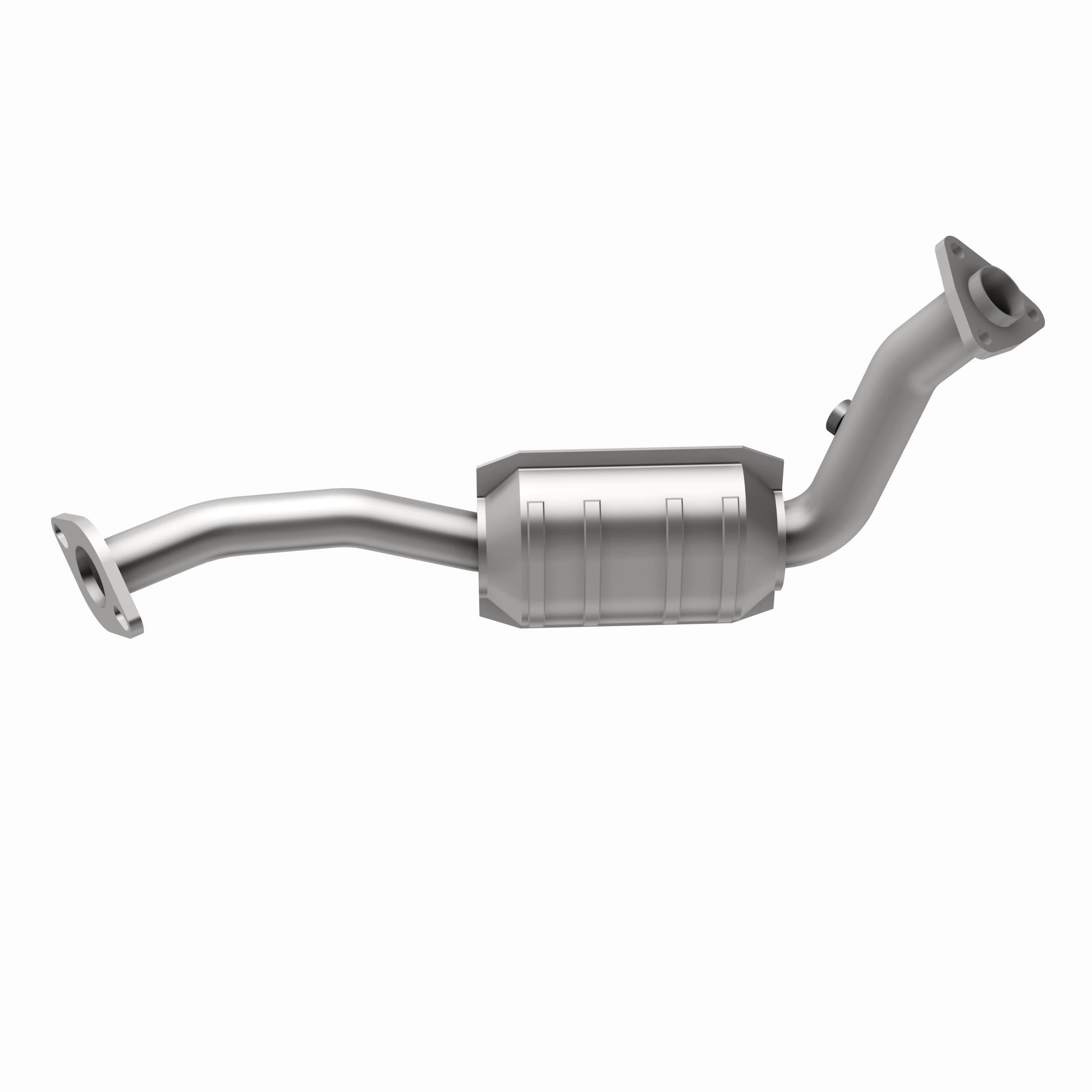 HM Grade Direct-Fit Catalytic Converter - Apollo Off-Road