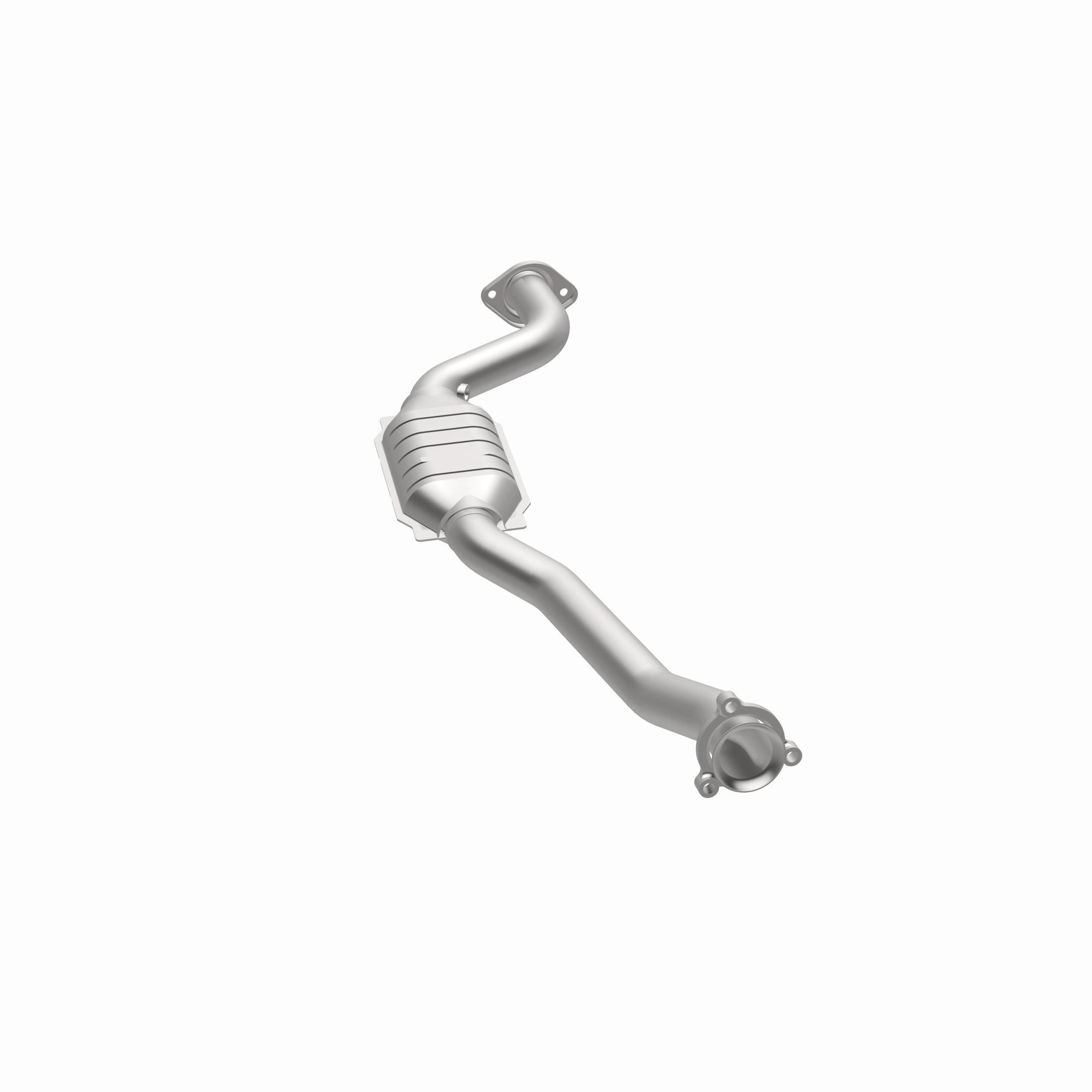 HM Grade Direct-Fit Catalytic Converter - Apollo Off-Road