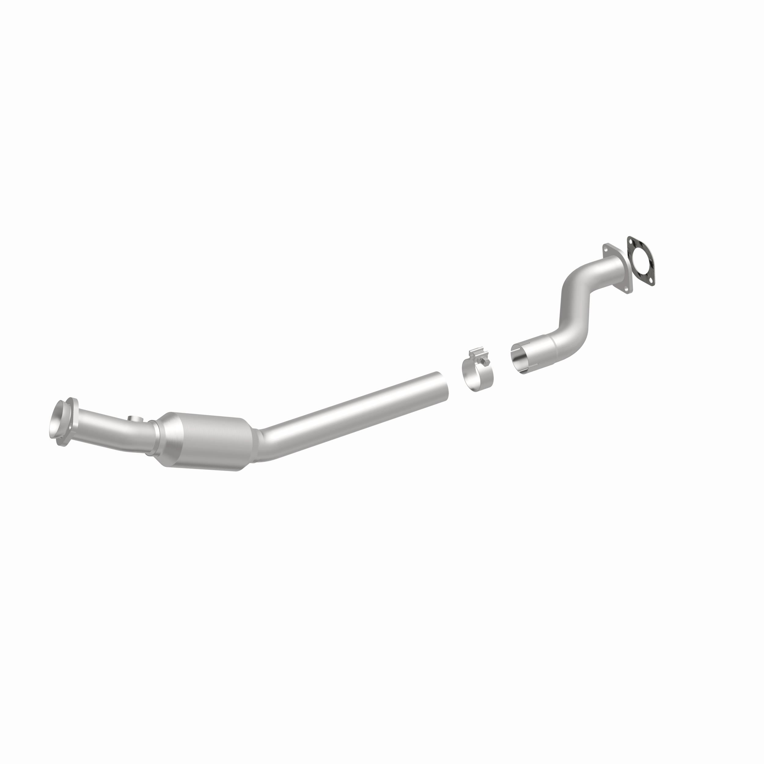 HM Grade Direct-Fit Catalytic Converter - Apollo Off-Road