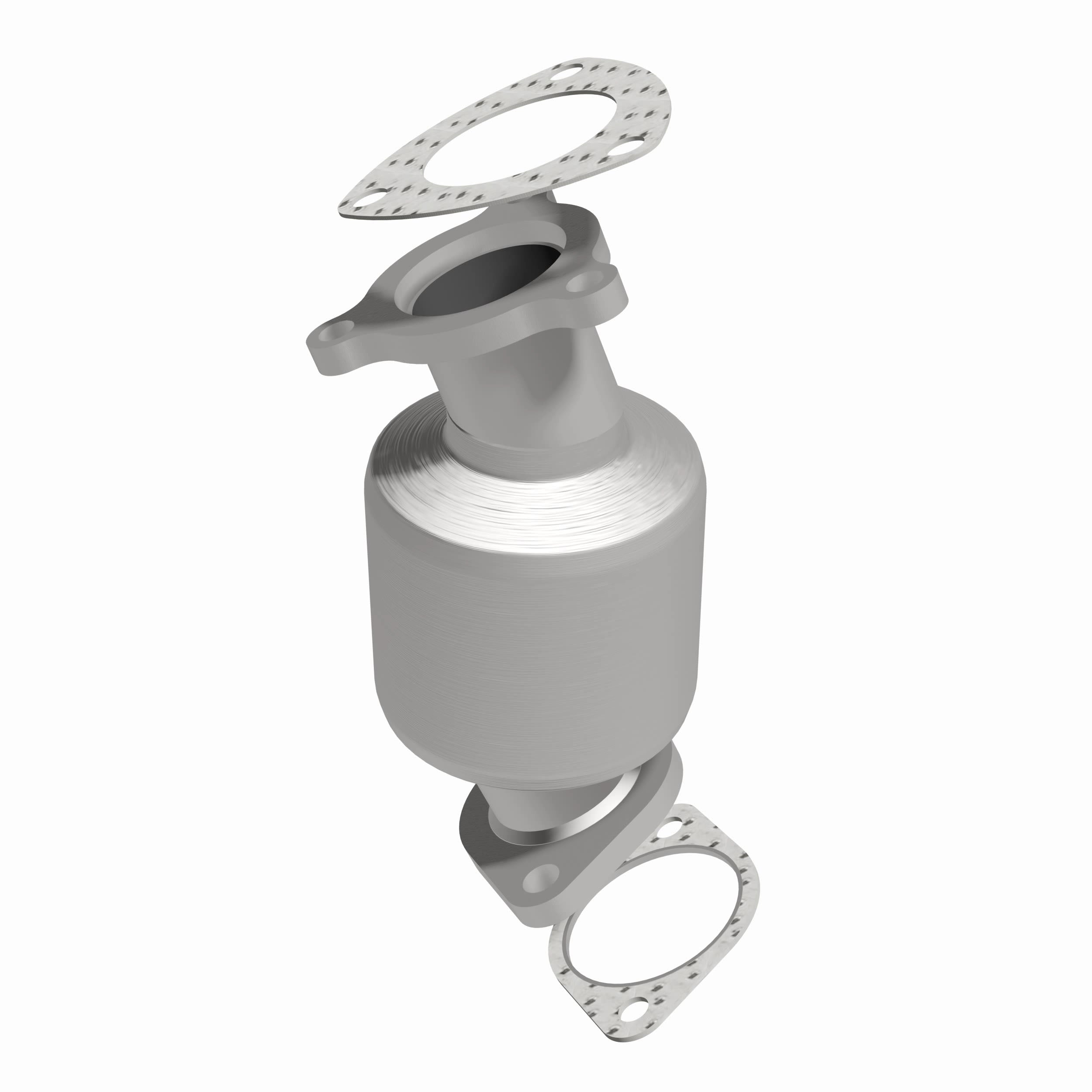 HM Grade Direct-Fit Catalytic Converter - Apollo Off-Road