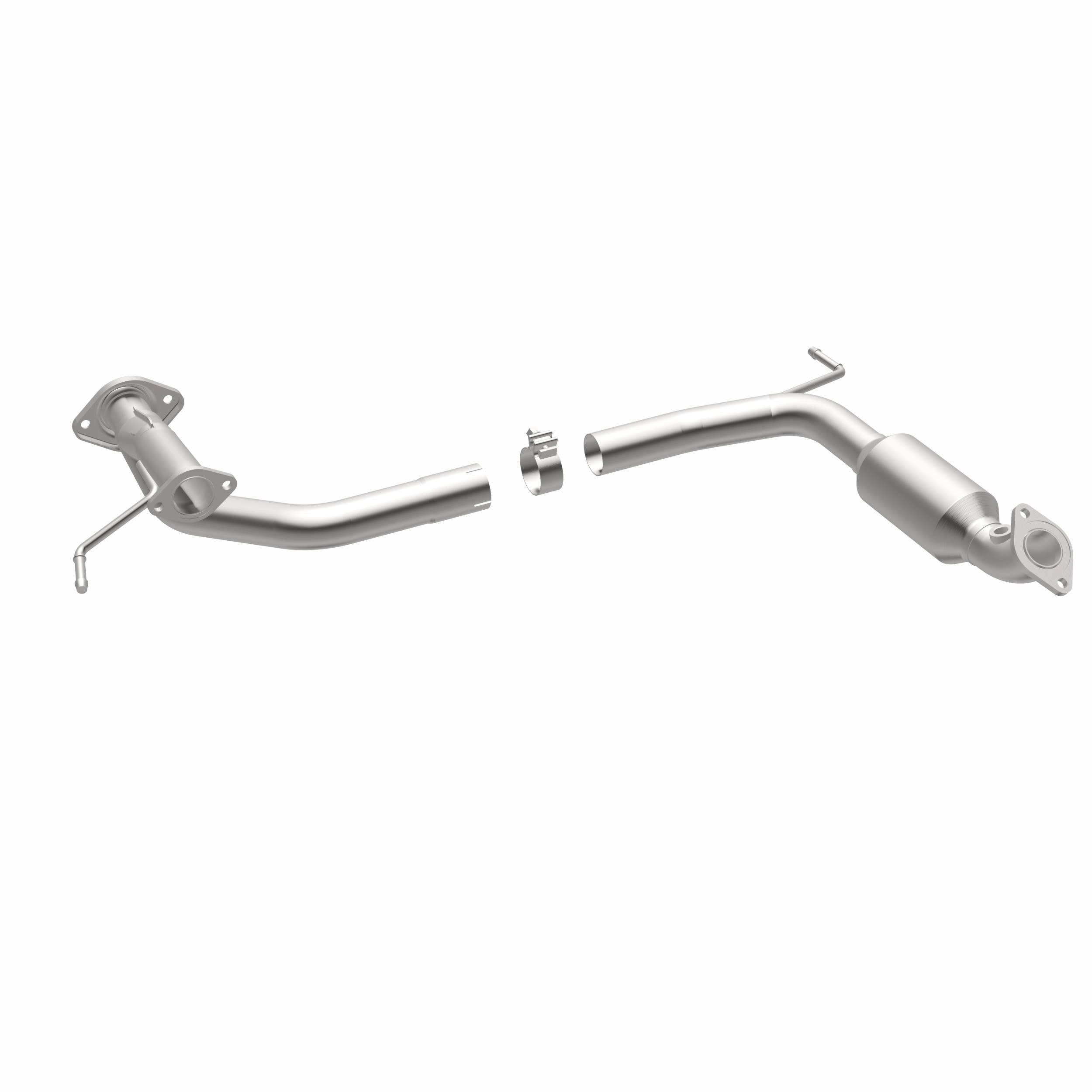 HM Grade Direct-Fit Catalytic Converter - Apollo Off-Road