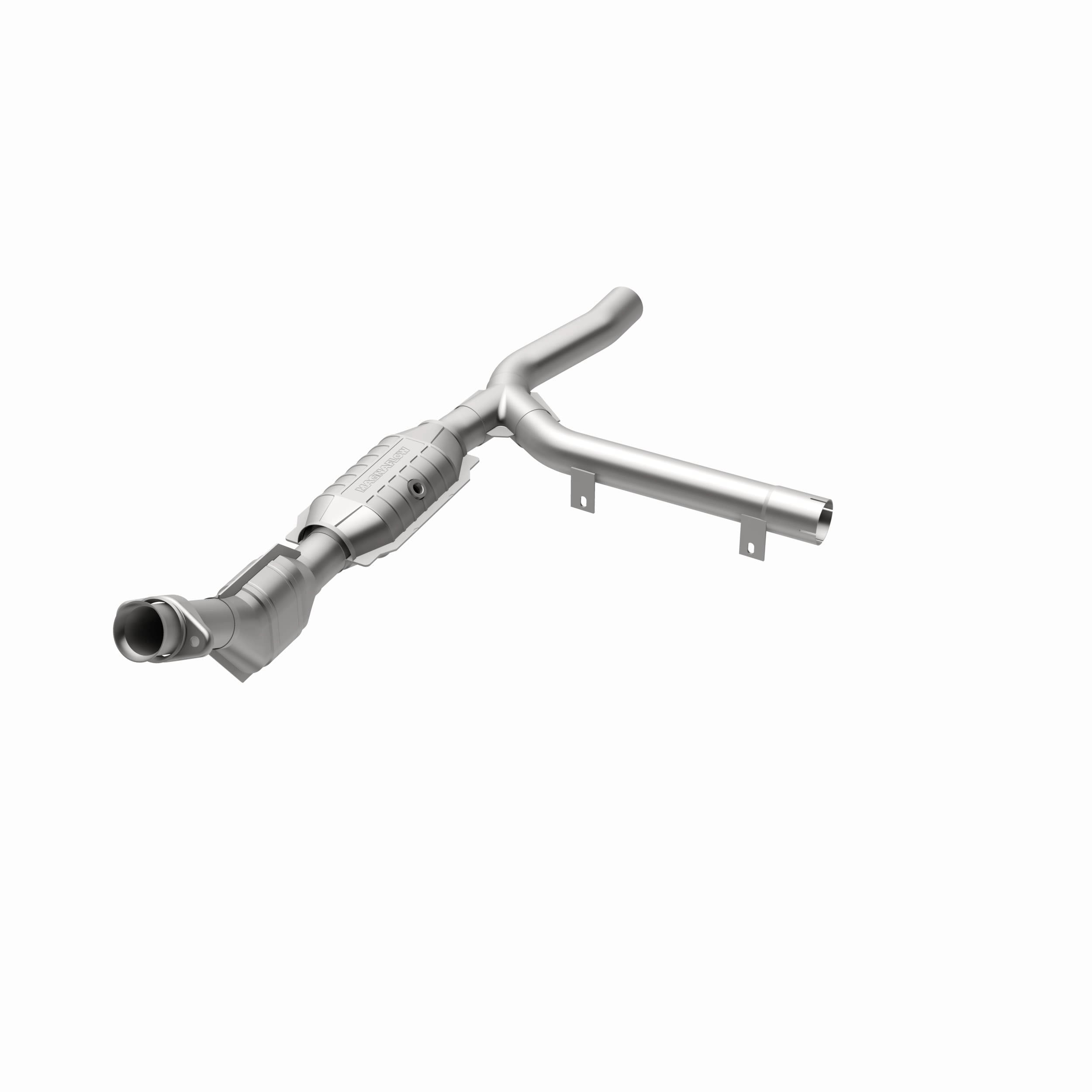 HM Grade Direct-Fit Catalytic Converter - Apollo Off-Road
