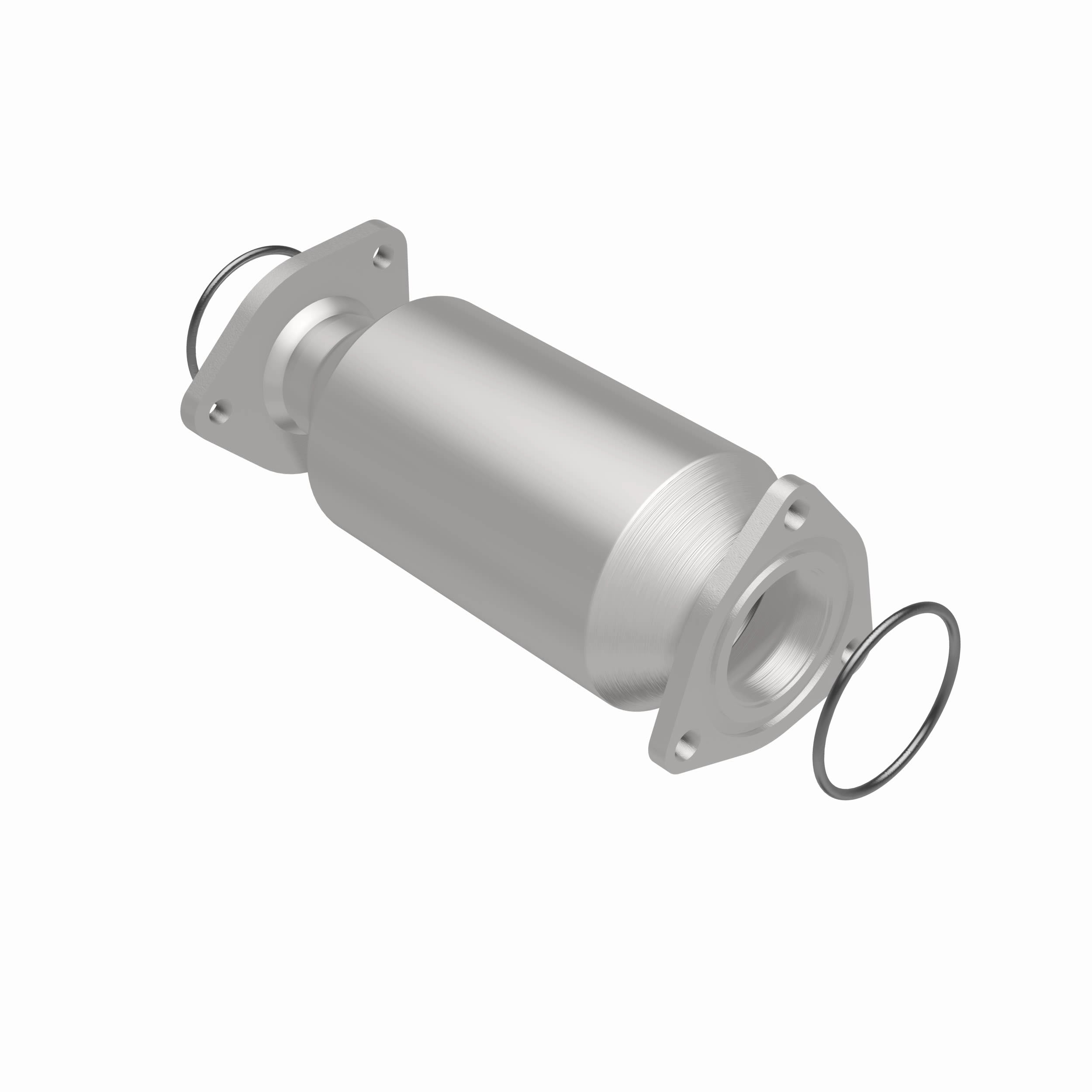 HM Grade Direct-Fit Catalytic Converter - Apollo Off-Road