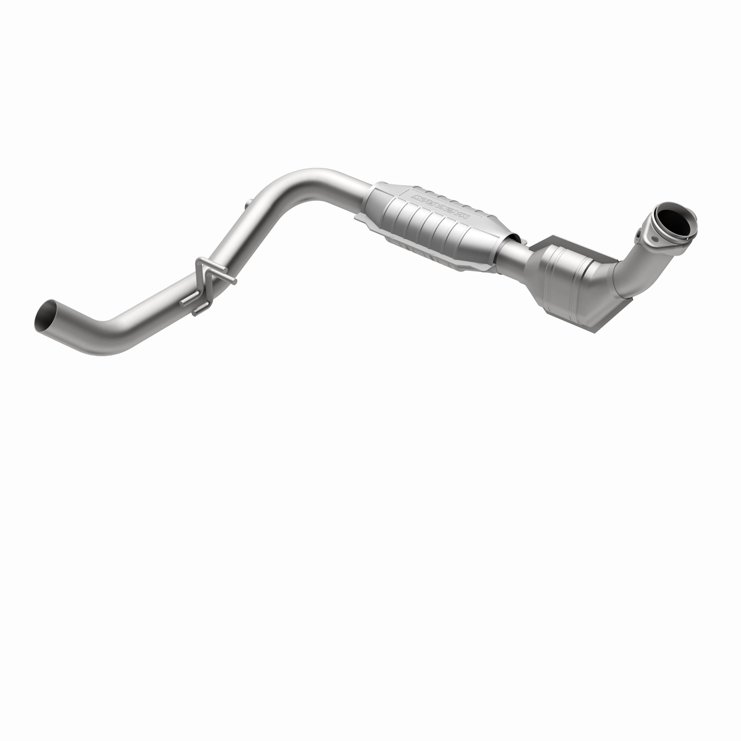 HM Grade Direct-Fit Catalytic Converter - Apollo Off-Road