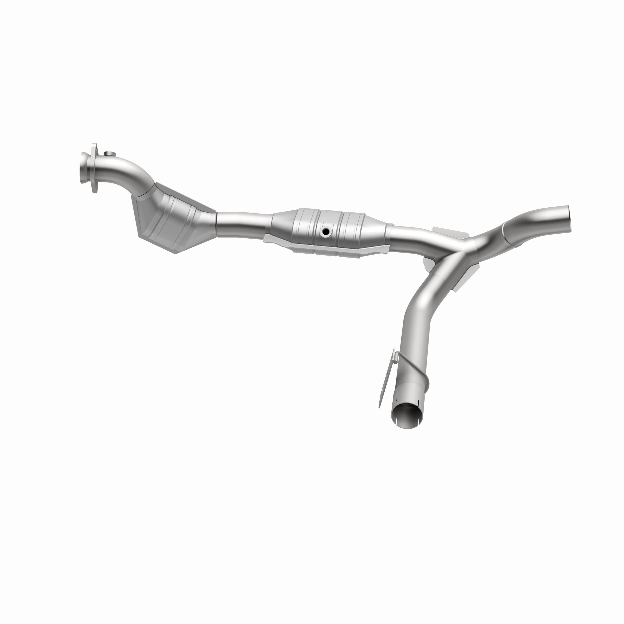 HM Grade Direct-Fit Catalytic Converter - Apollo Off-Road