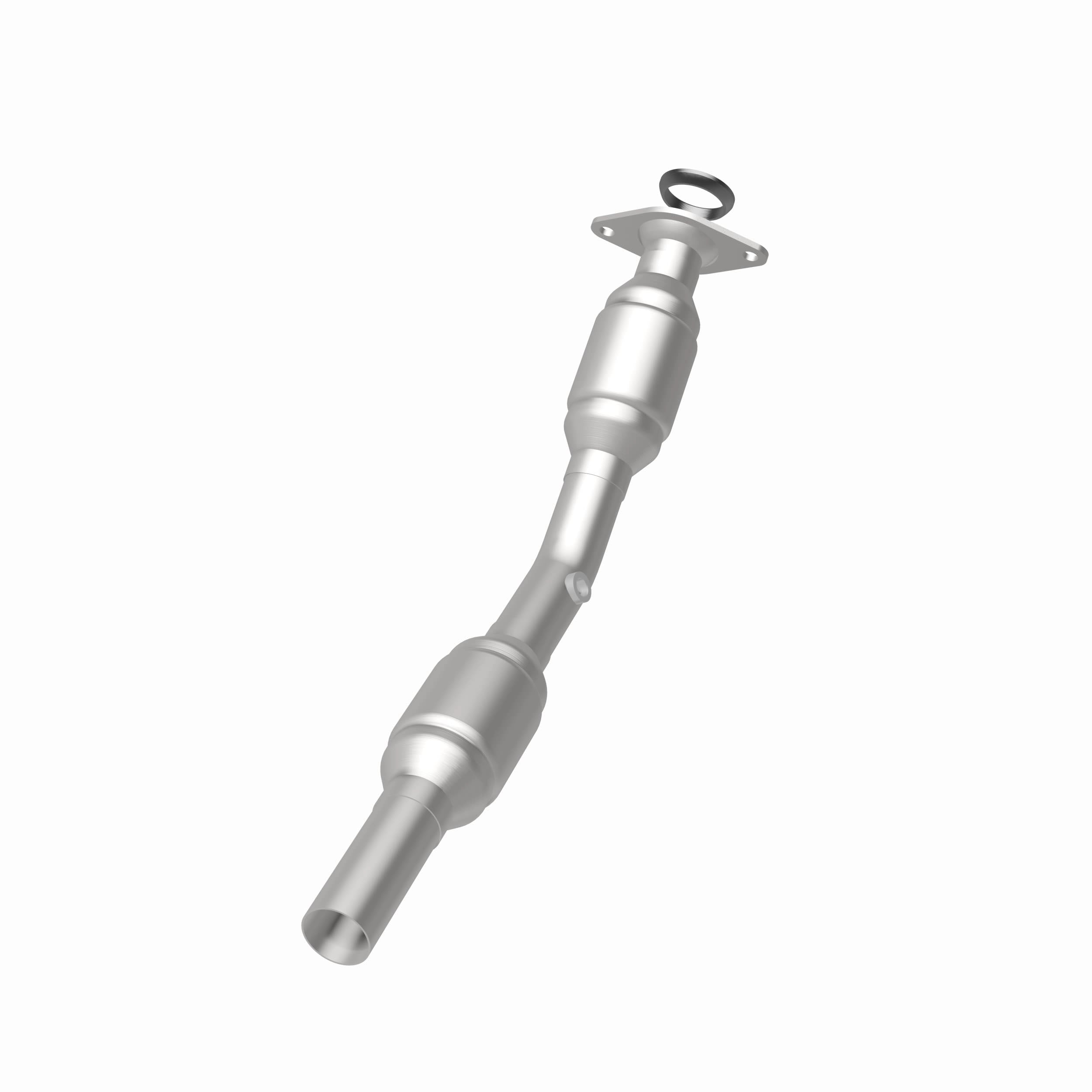 HM Grade Direct-Fit Catalytic Converter - Apollo Off-Road