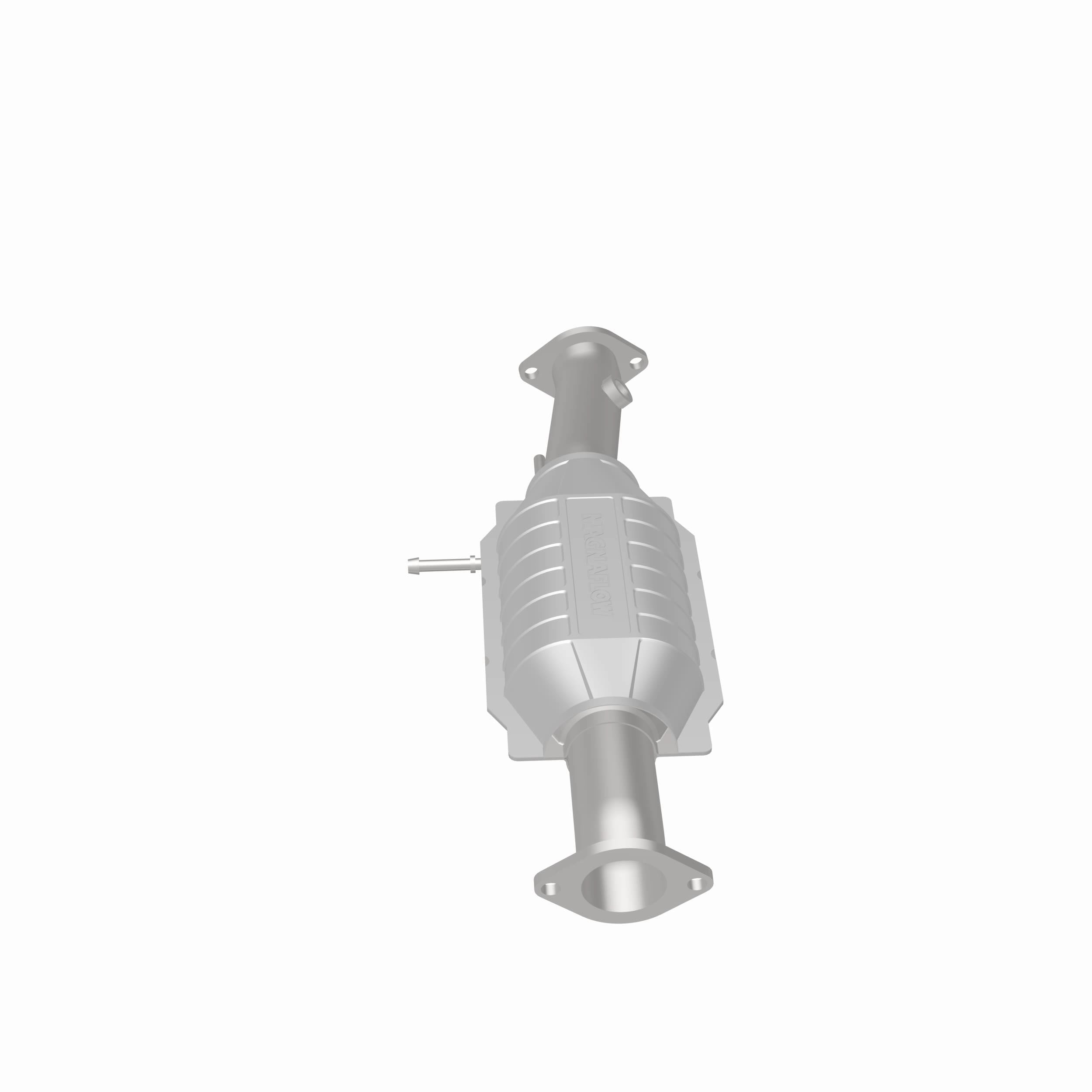 HM Grade Direct-Fit Catalytic Converter - Apollo Off-Road