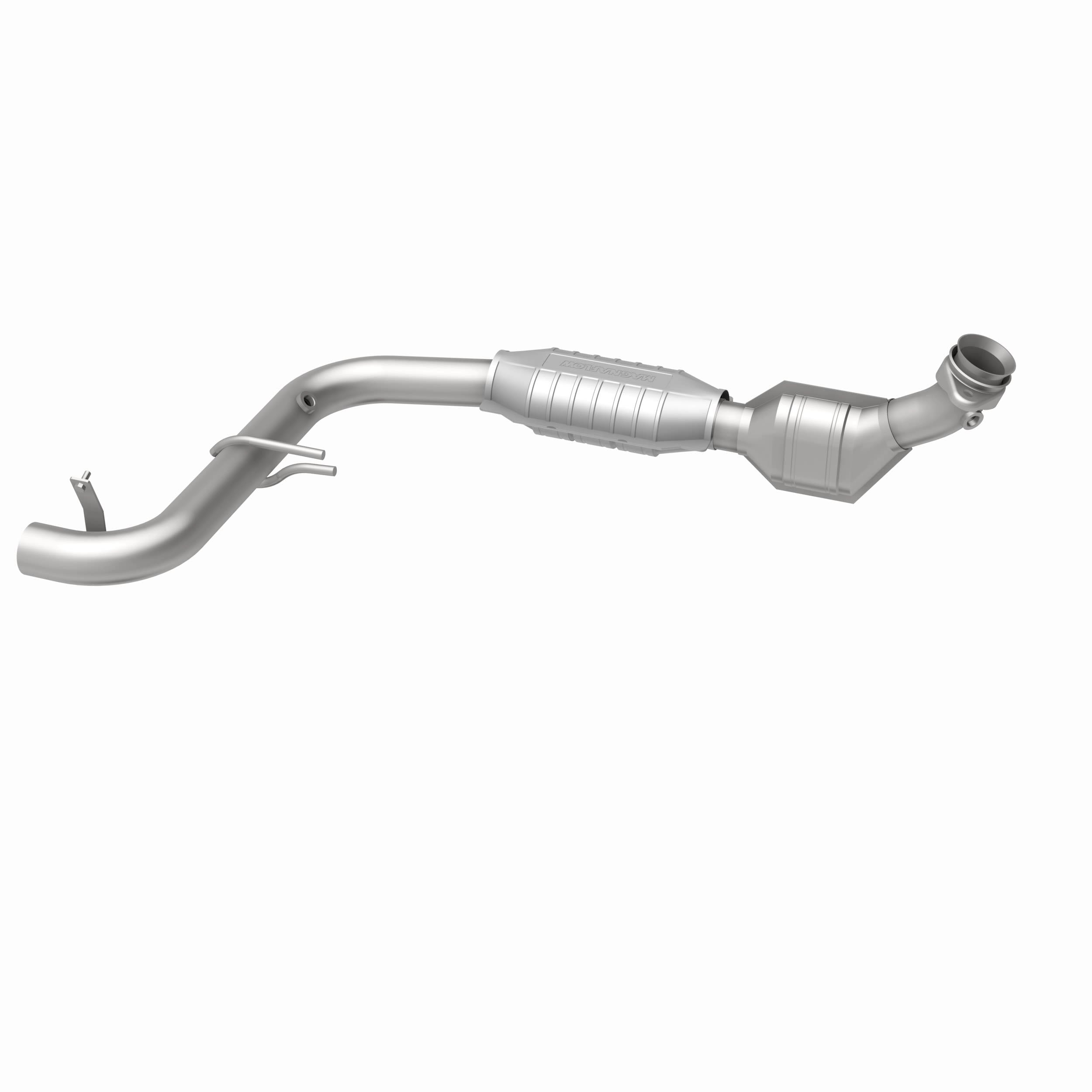 HM Grade Direct-Fit Catalytic Converter - Apollo Off-Road