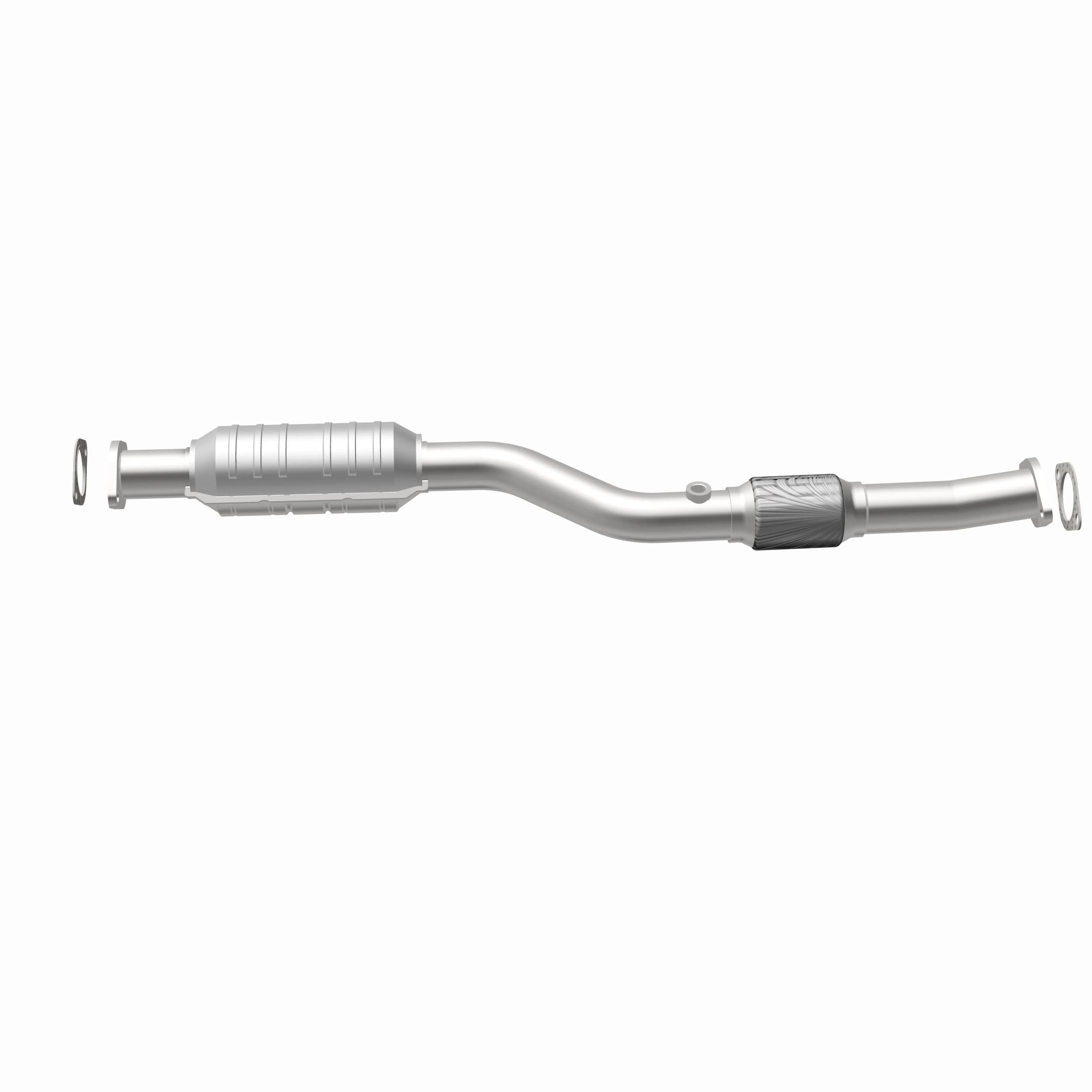 HM Grade Direct-Fit Catalytic Converter - Apollo Off-Road