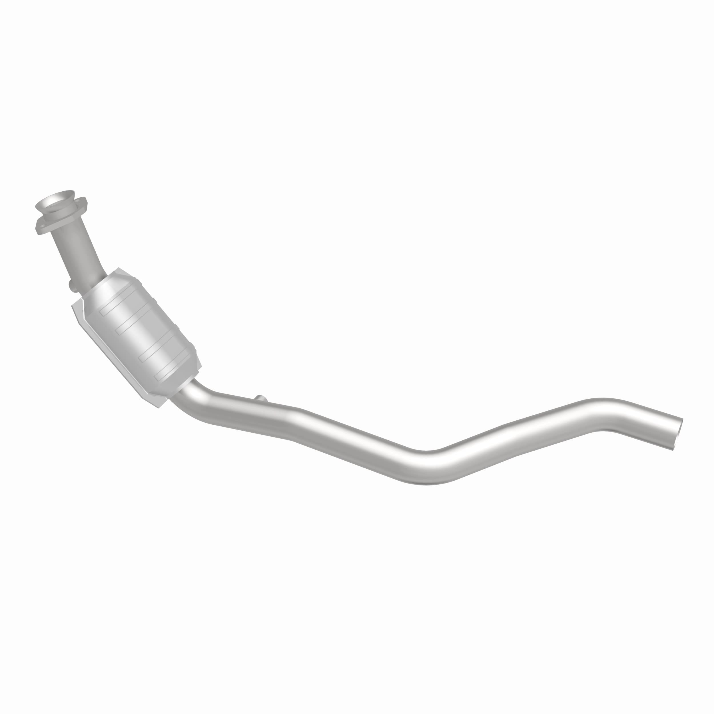HM Grade Direct-Fit Catalytic Converter - Apollo Off-Road