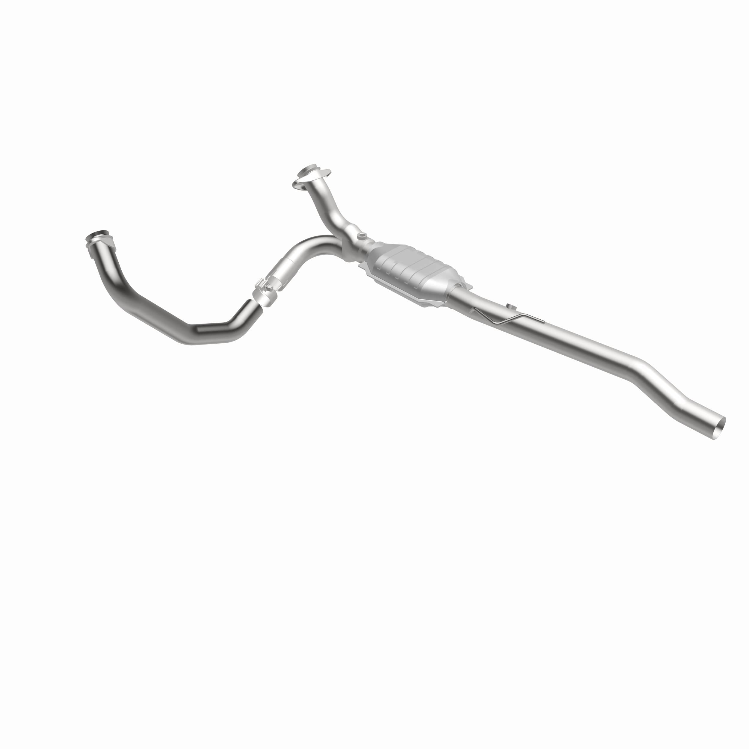 HM Grade Direct-Fit Catalytic Converter - Apollo Off-Road