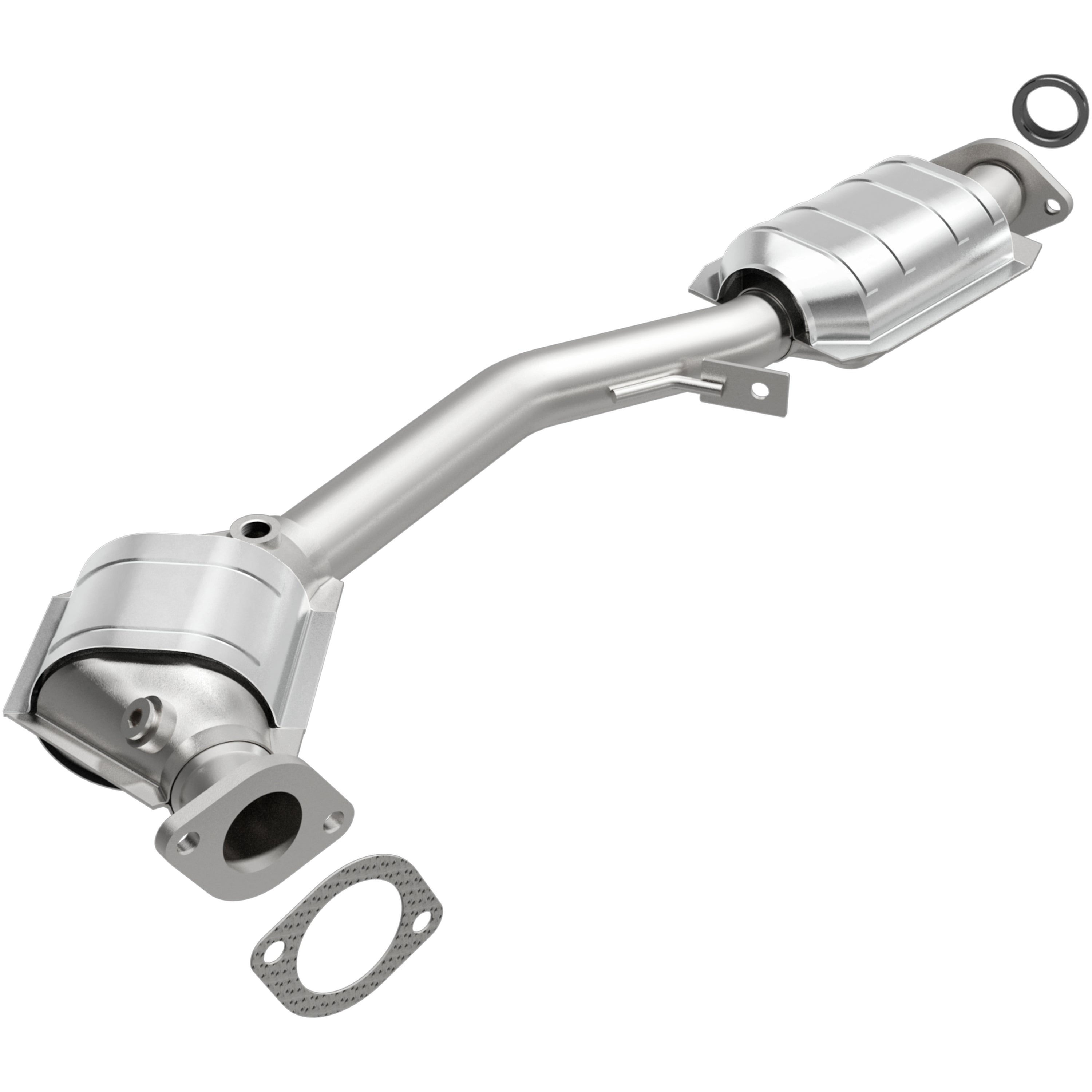 HM Grade Direct-Fit Catalytic Converter - Apollo Off-Road