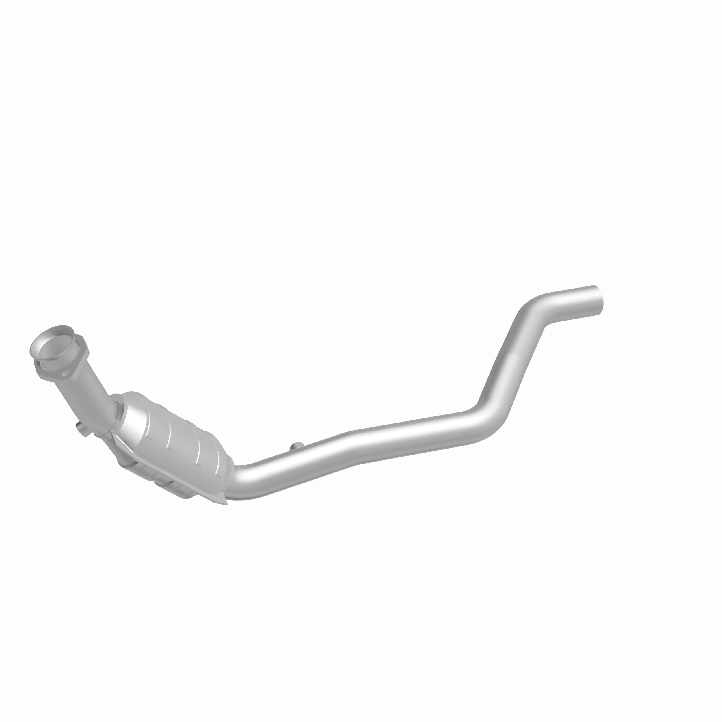HM Grade Direct-Fit Catalytic Converter - Apollo Off-Road