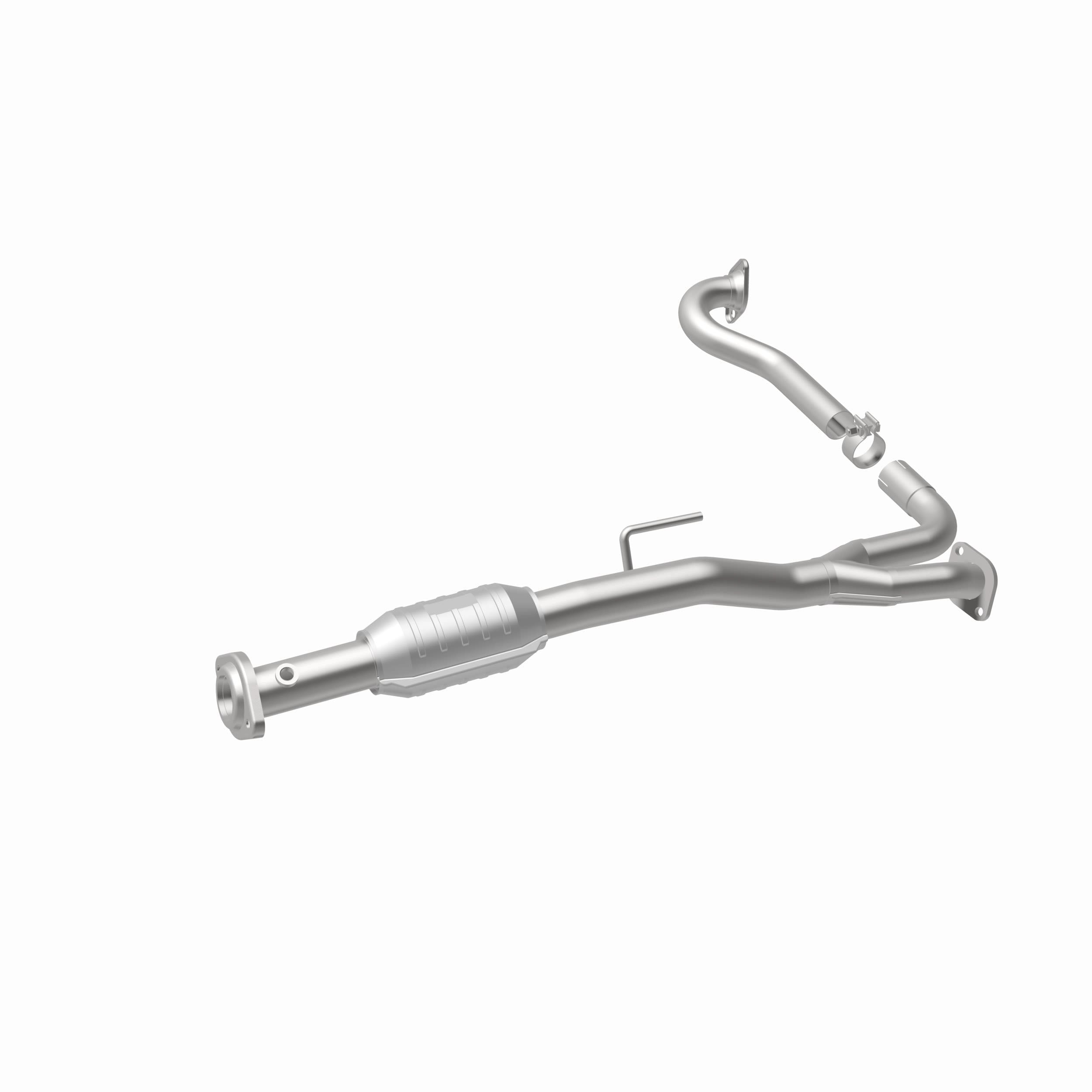 HM Grade Direct-Fit Catalytic Converter - Apollo Off-Road