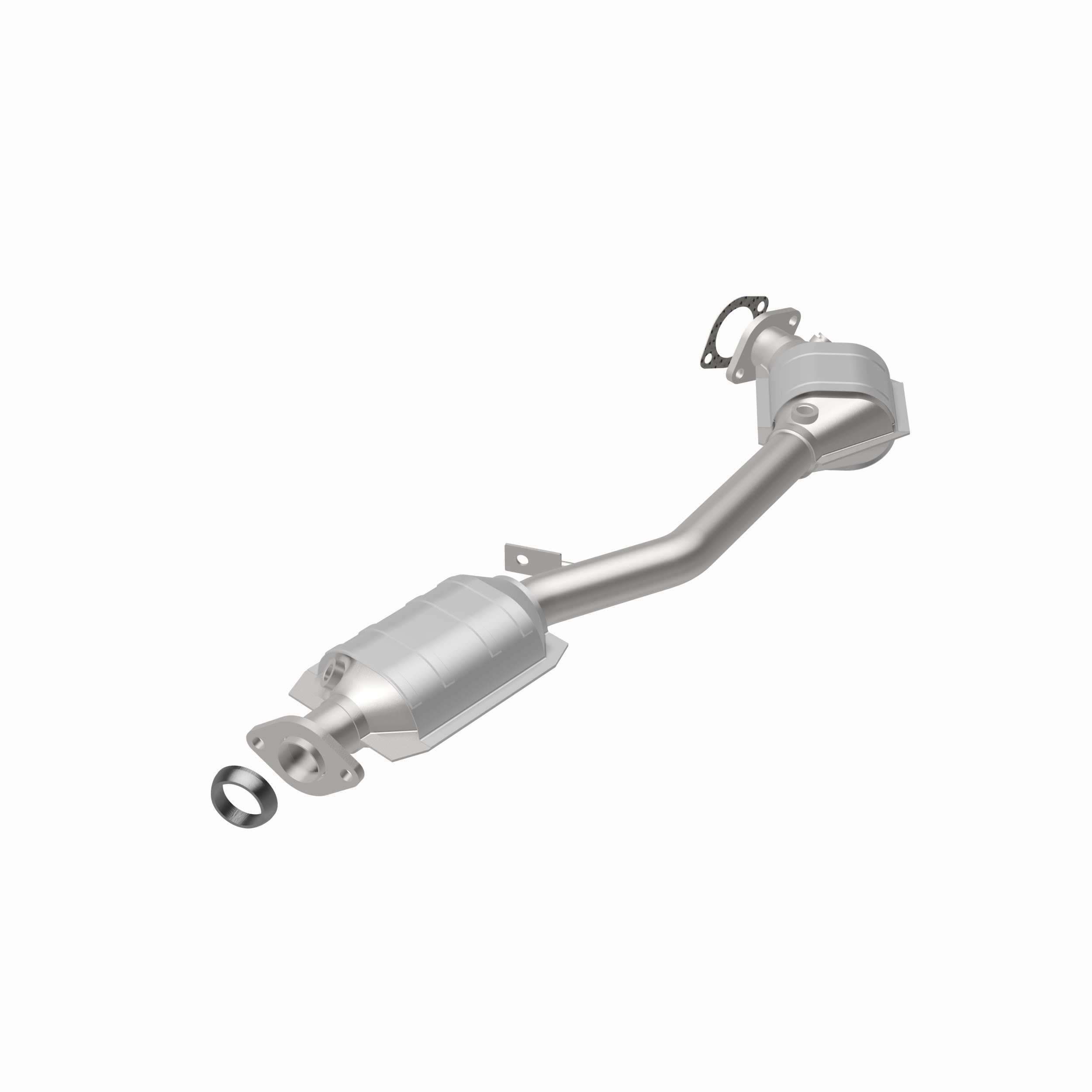 HM Grade Direct-Fit Catalytic Converter - Apollo Off-Road