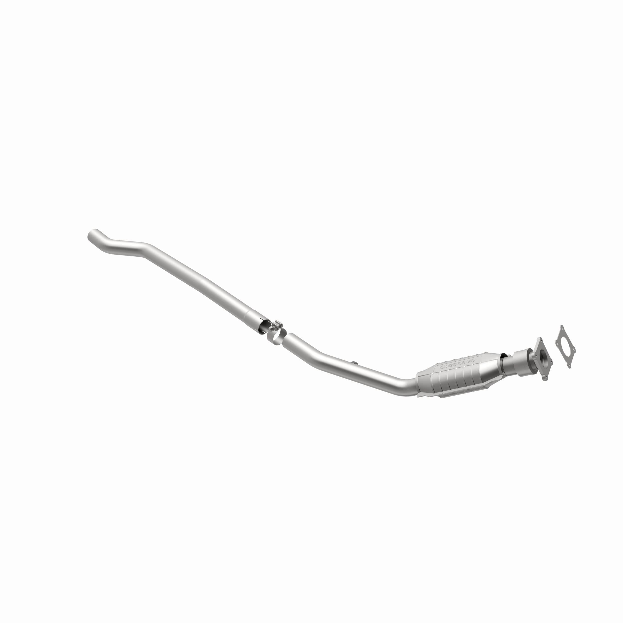 HM Grade Direct-Fit Catalytic Converter - Apollo Off-Road