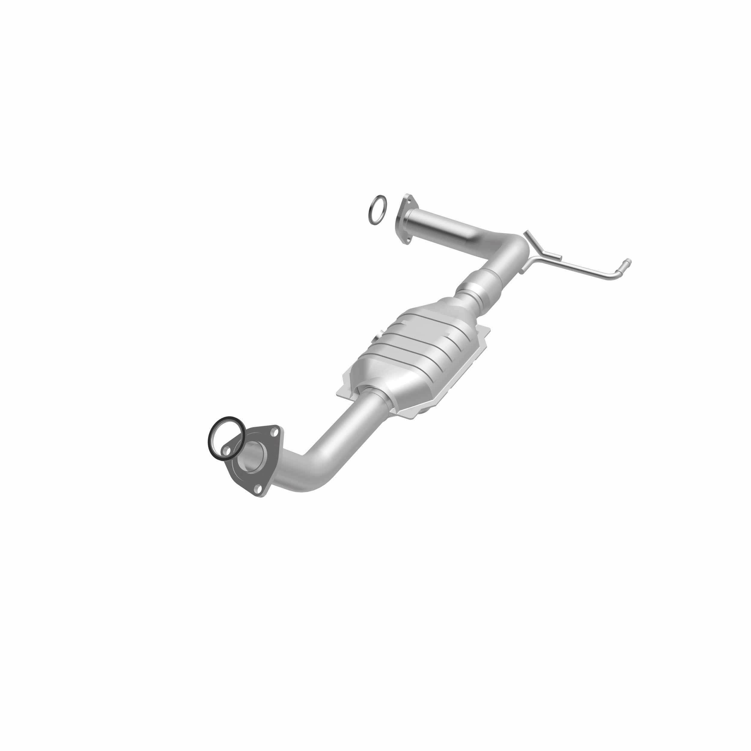 HM Grade Direct-Fit Catalytic Converter - Apollo Off-Road
