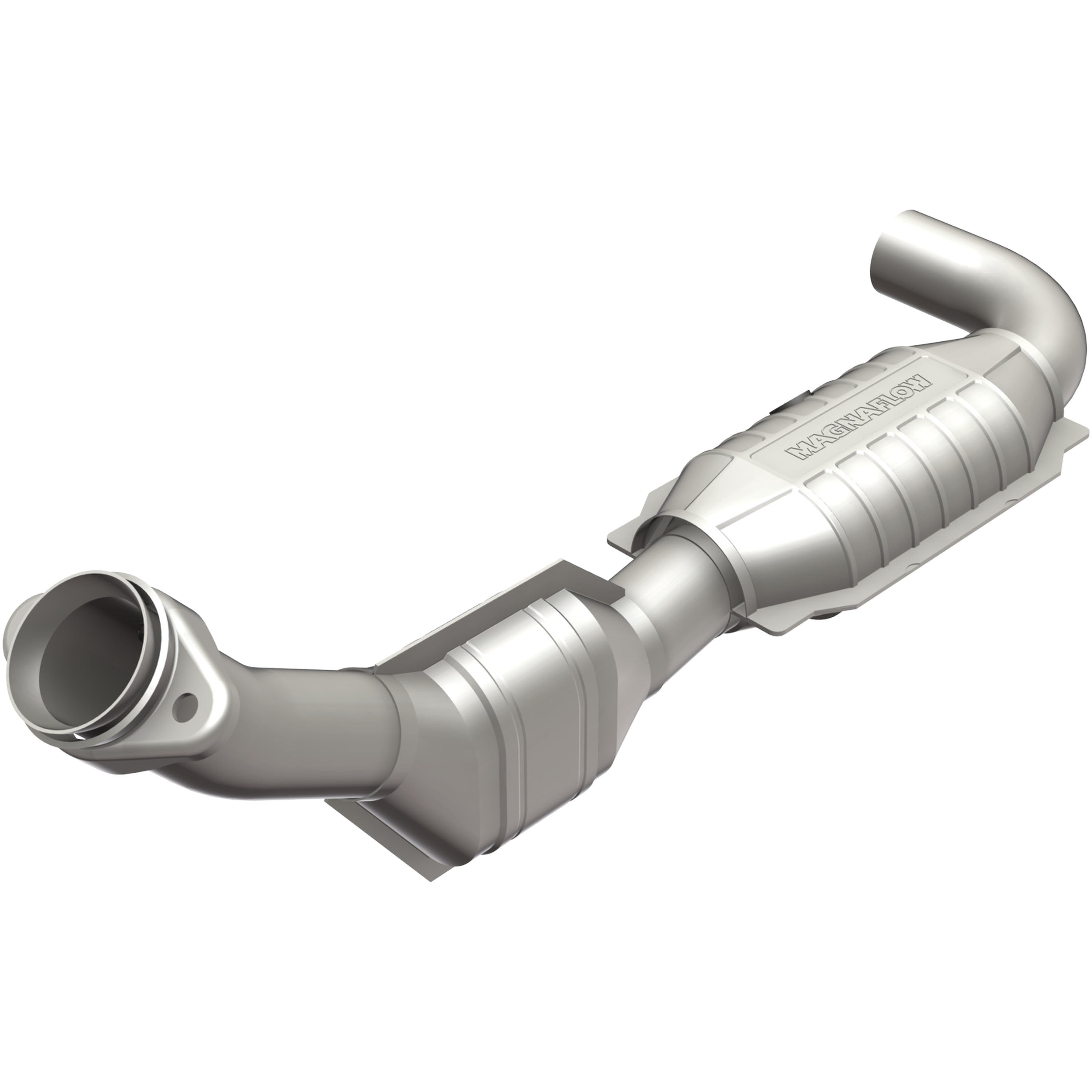 HM Grade Direct-Fit Catalytic Converter - Apollo Off-Road