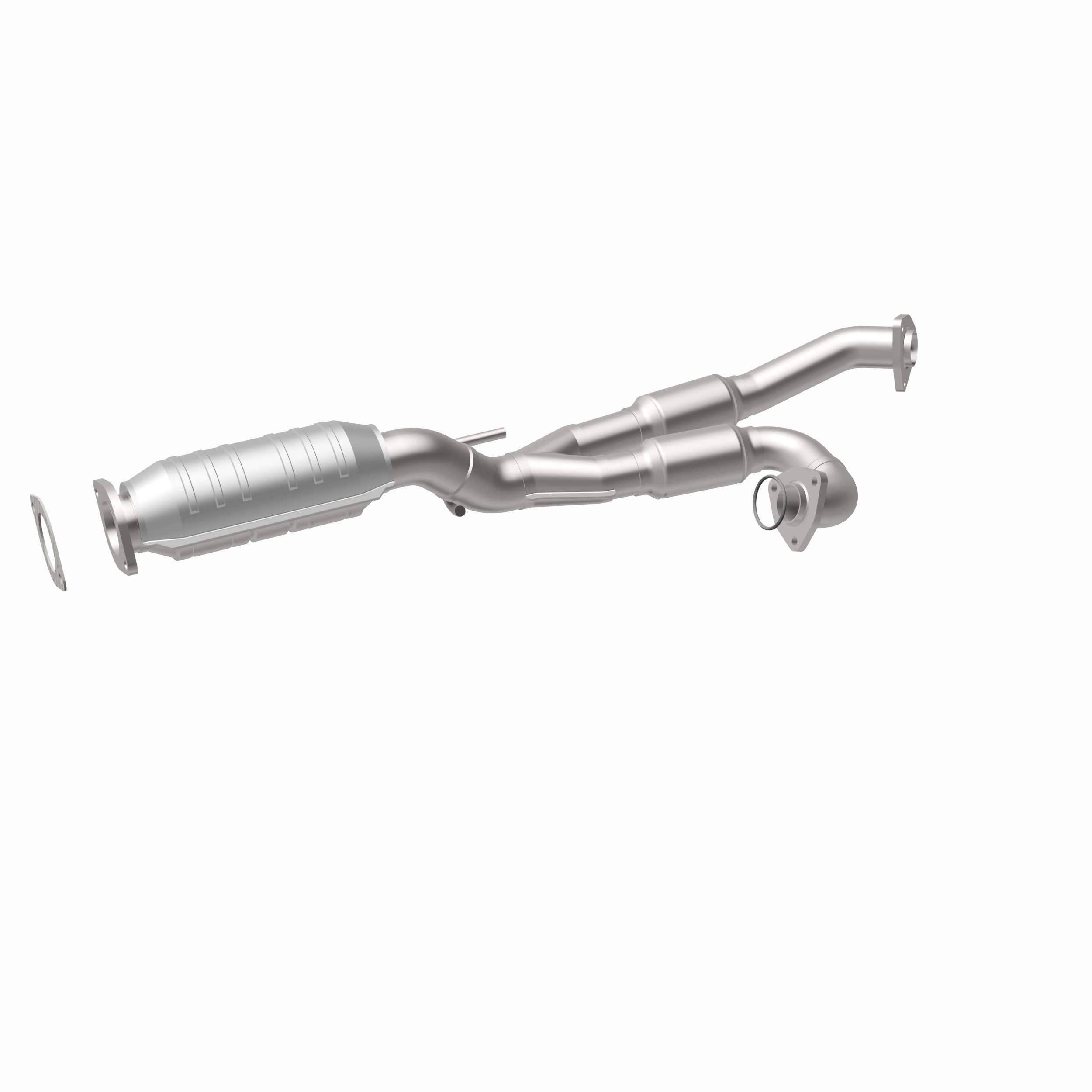 HM Grade Direct-Fit Catalytic Converter - Apollo Off-Road