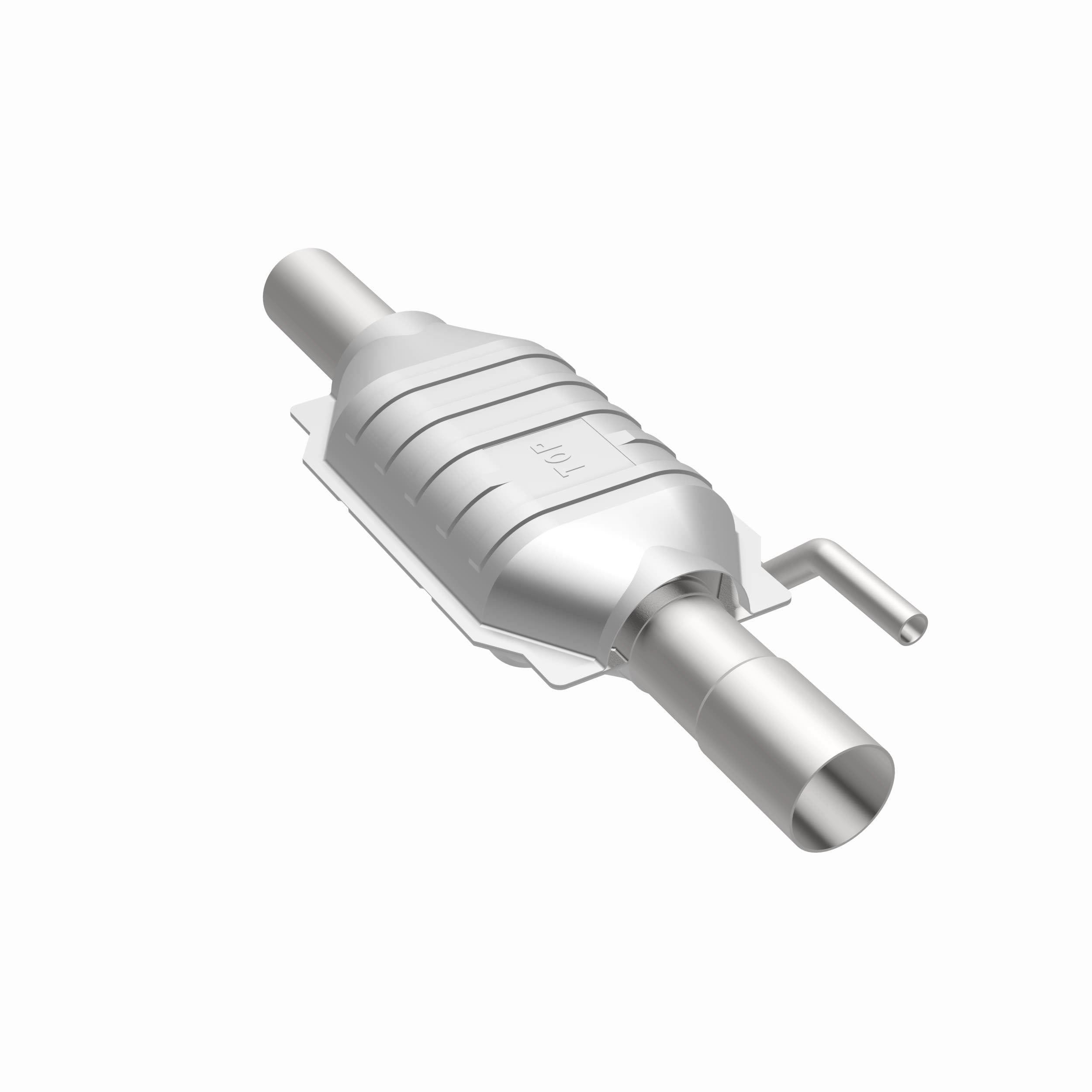 HM Grade Direct-Fit Catalytic Converter - Apollo Off-Road