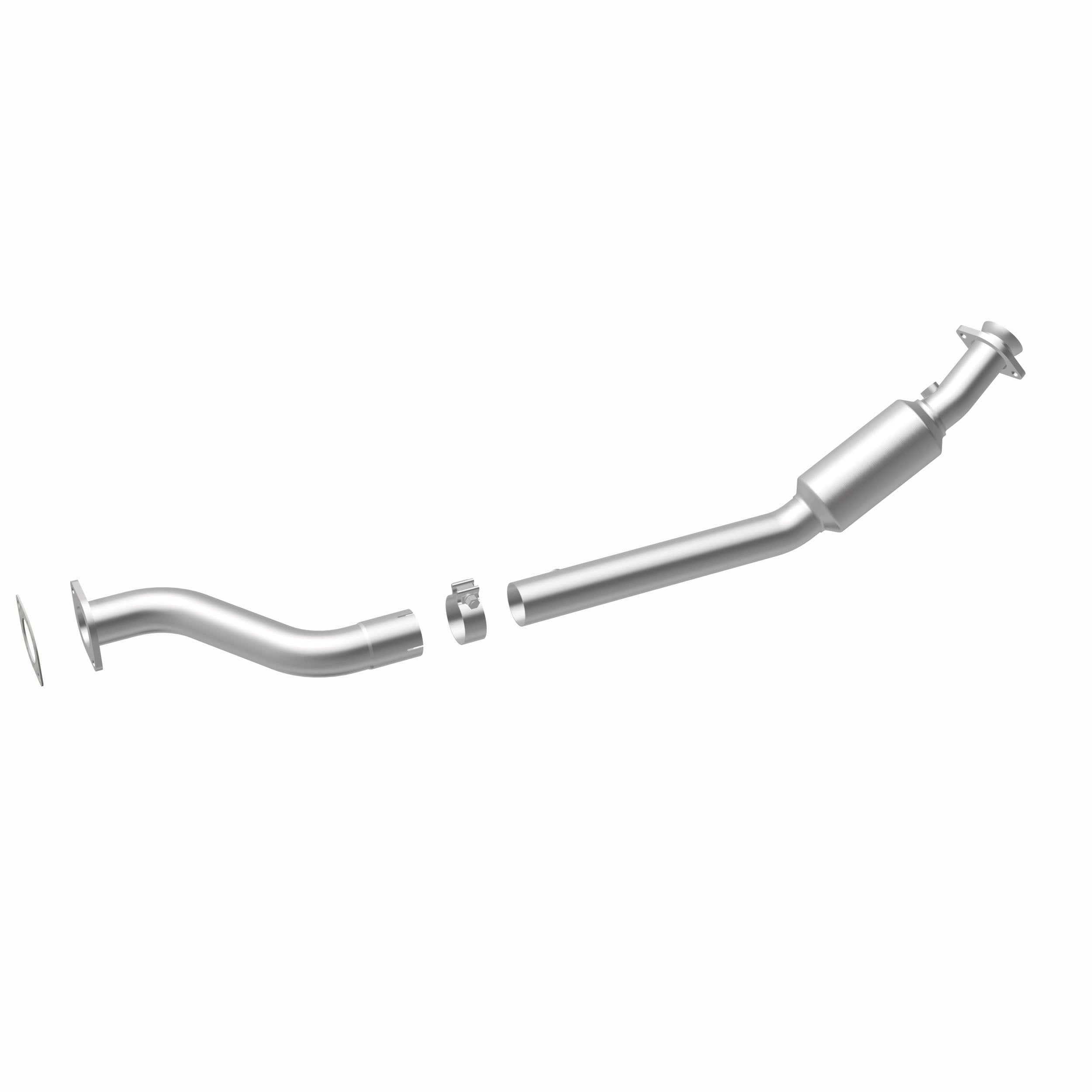 HM Grade Direct-Fit Catalytic Converter - Apollo Off-Road