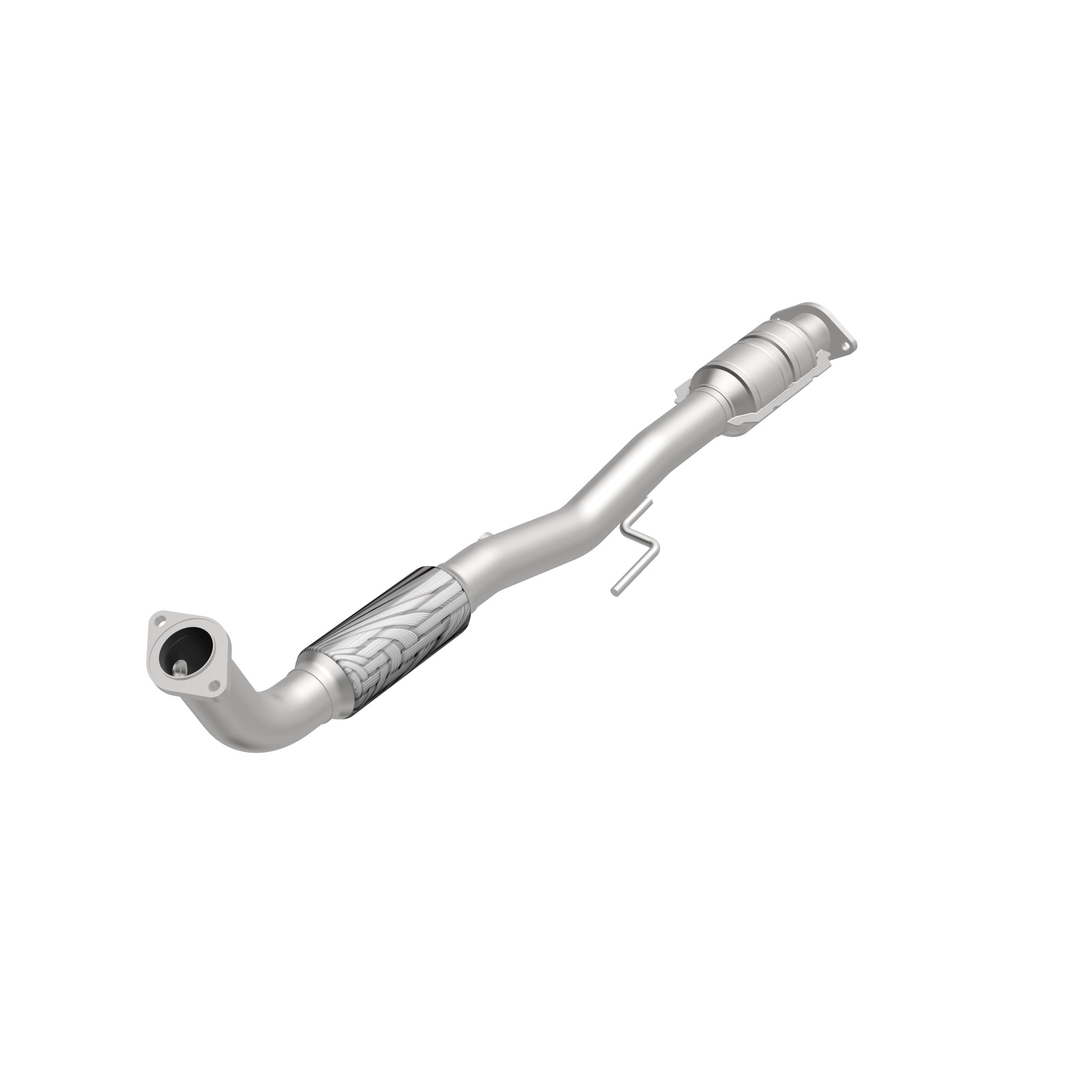 HM Grade Direct-Fit Catalytic Converter - Apollo Off-Road