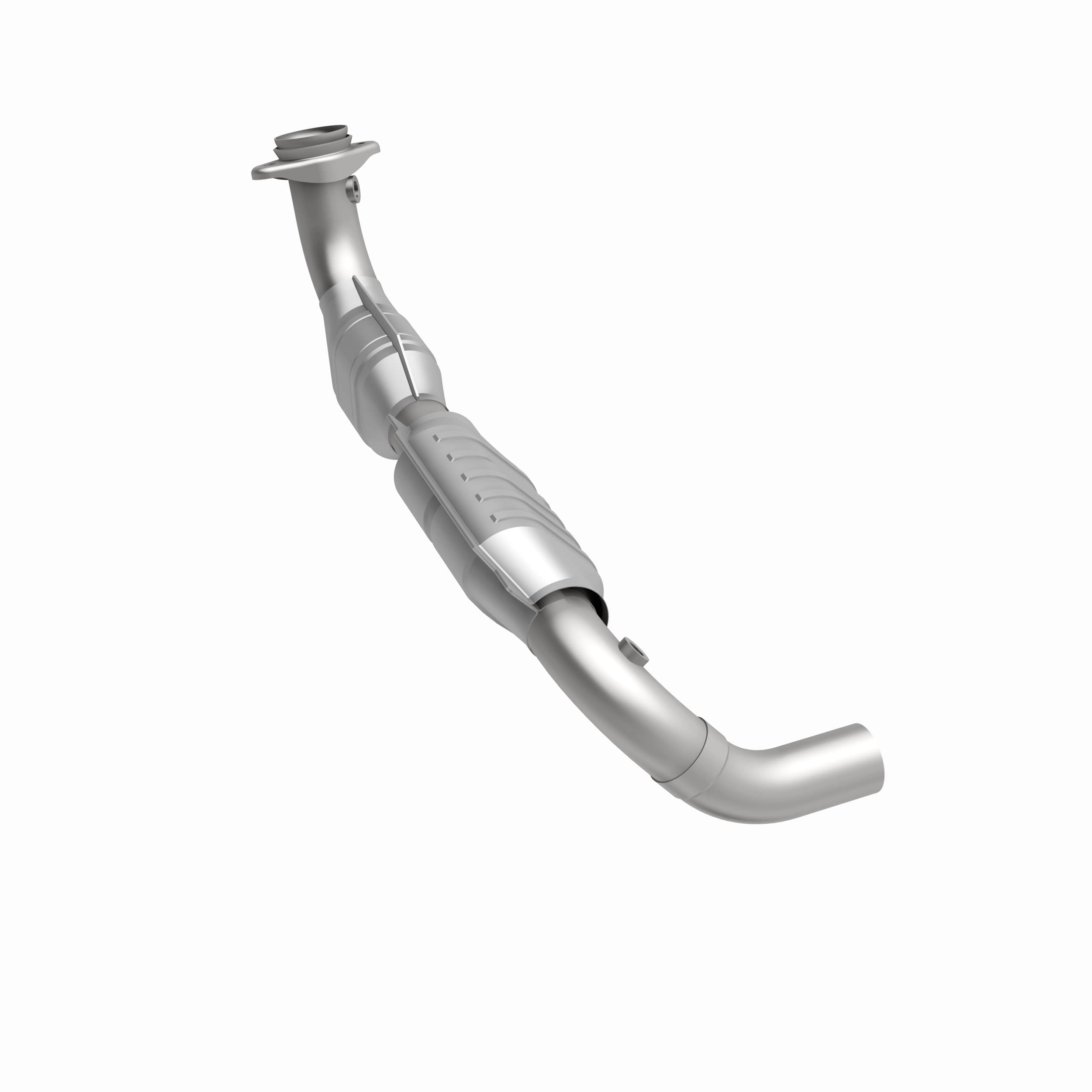HM Grade Direct-Fit Catalytic Converter - Apollo Off-Road