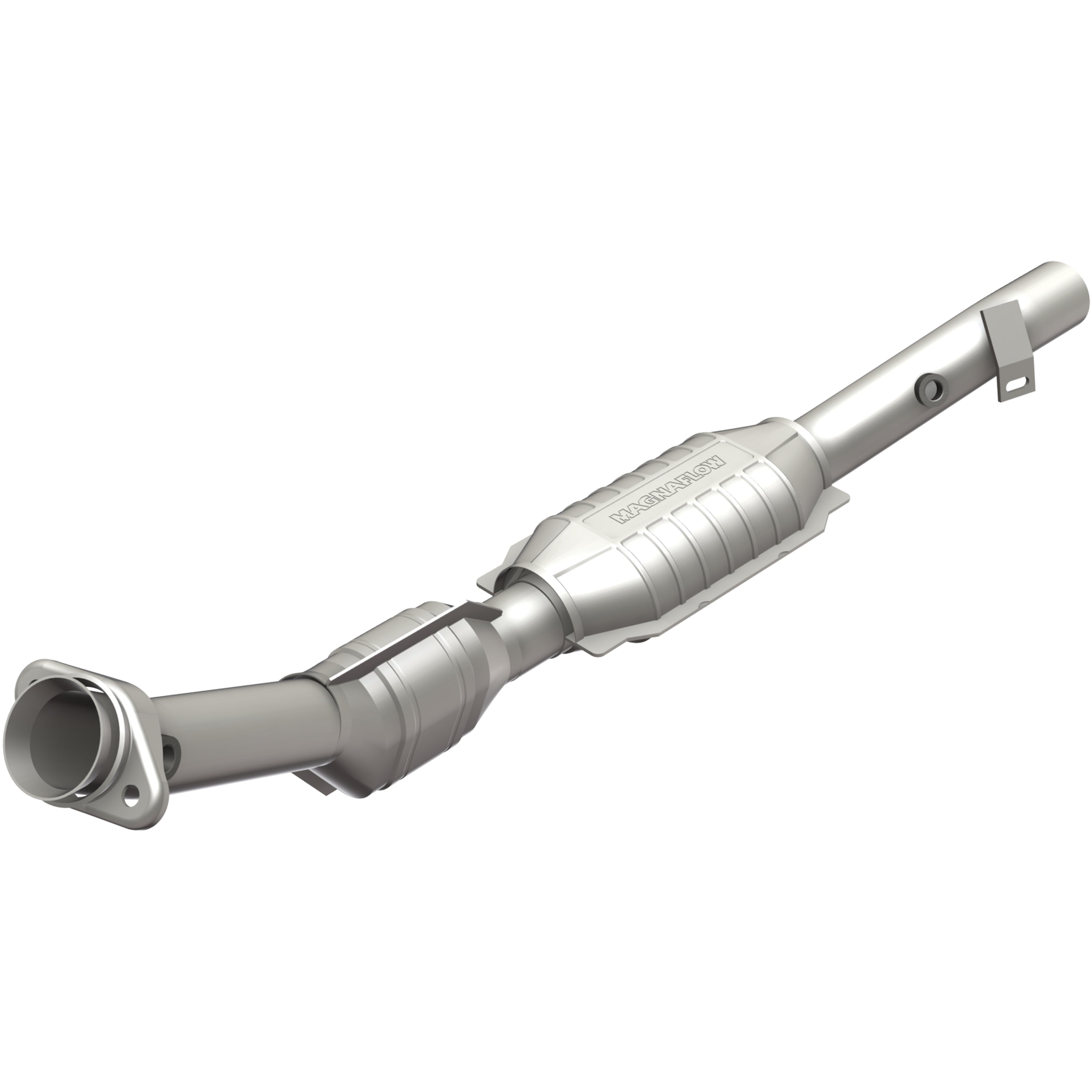 HM Grade Direct-Fit Catalytic Converter - Apollo Off-Road