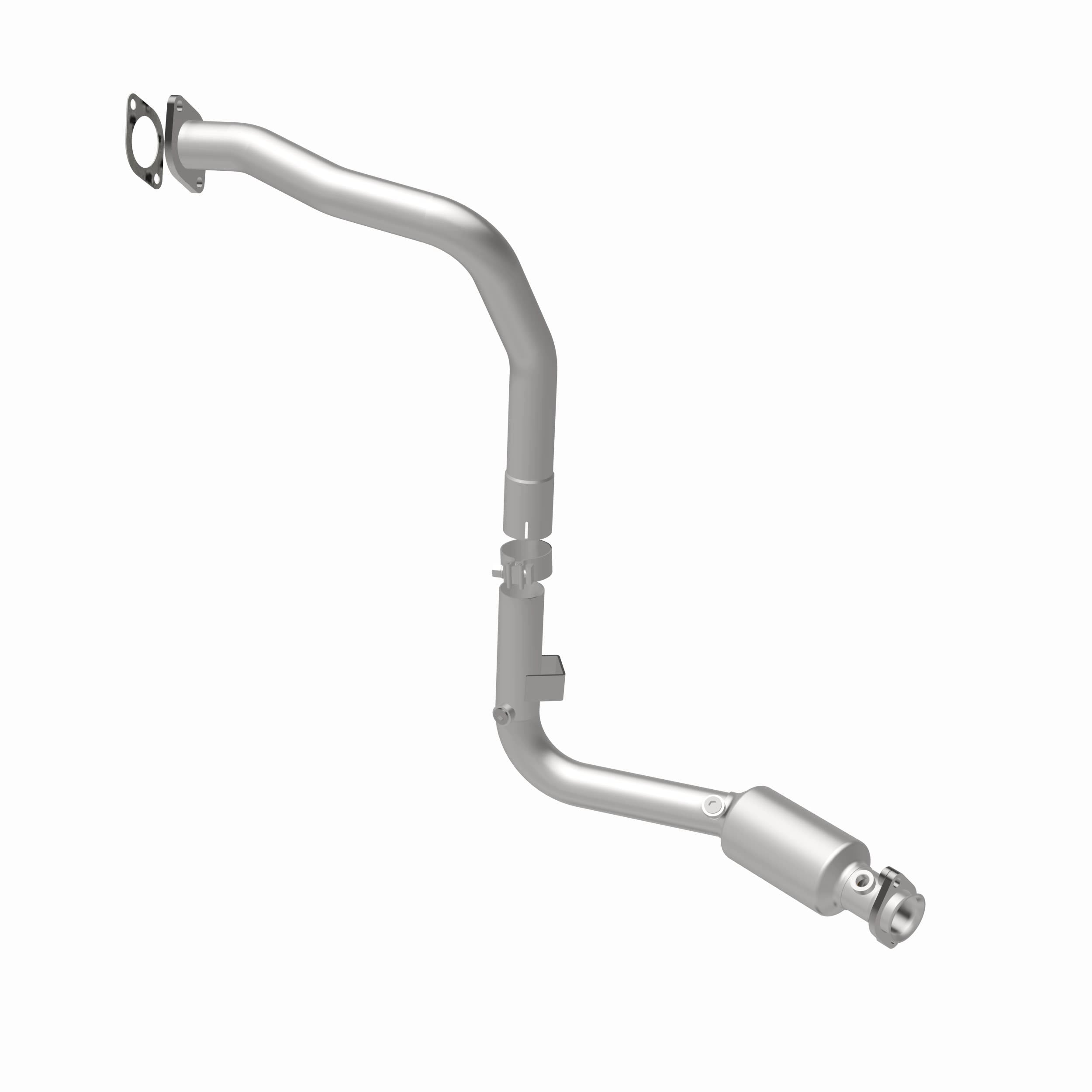 HM Grade Direct-Fit Catalytic Converter - Apollo Off-Road