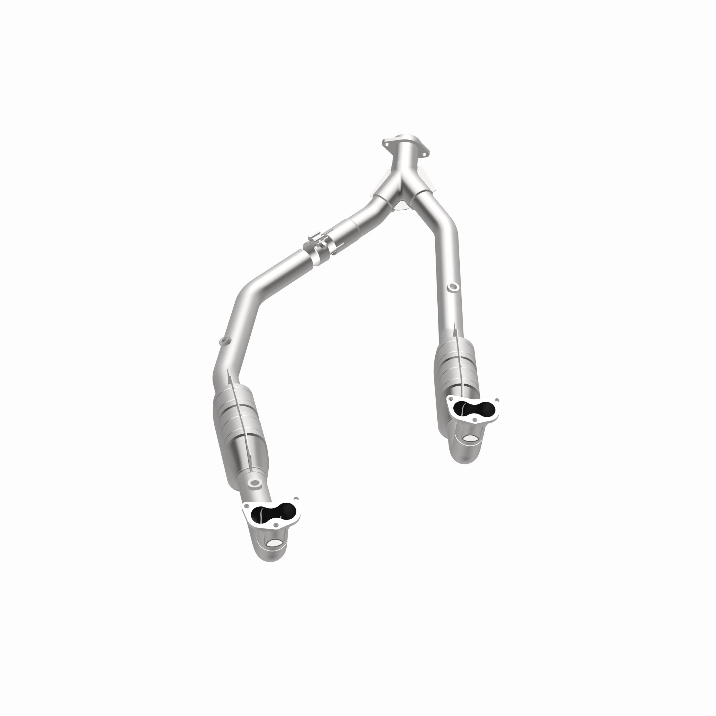 HM Grade Direct-Fit Catalytic Converter - Apollo Off-Road