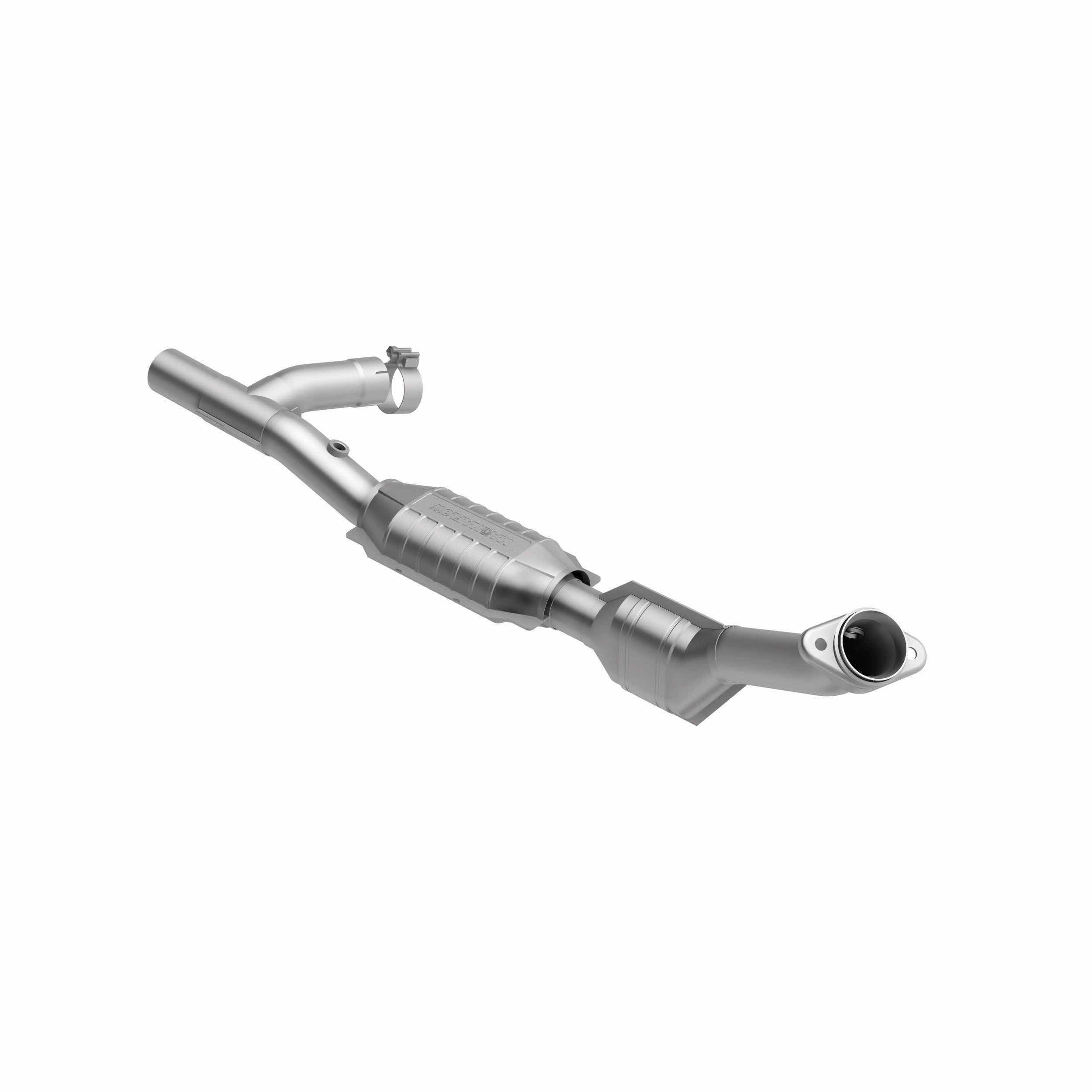 HM Grade Direct-Fit Catalytic Converter - Apollo Off-Road