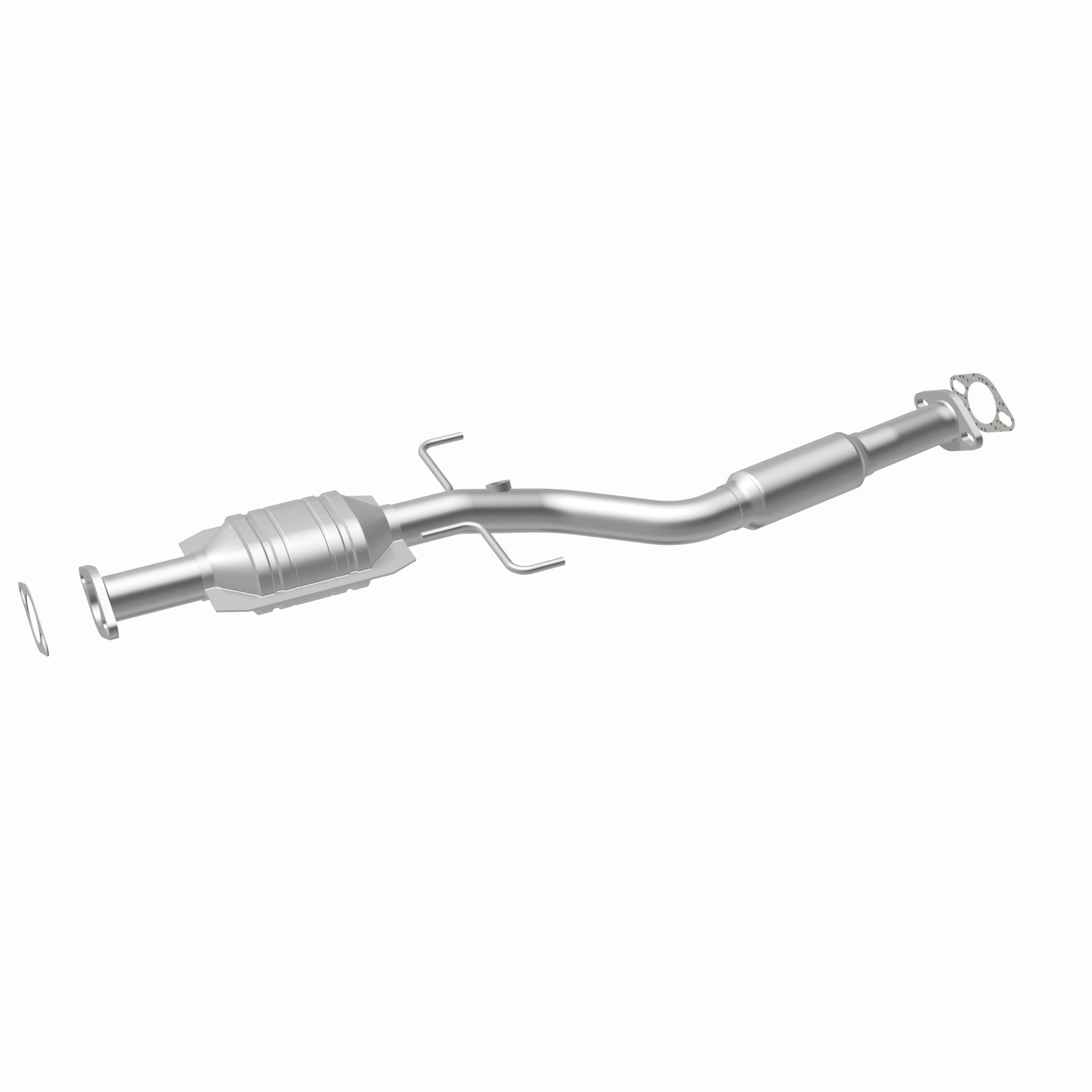 HM Grade Direct-Fit Catalytic Converter - Apollo Off-Road
