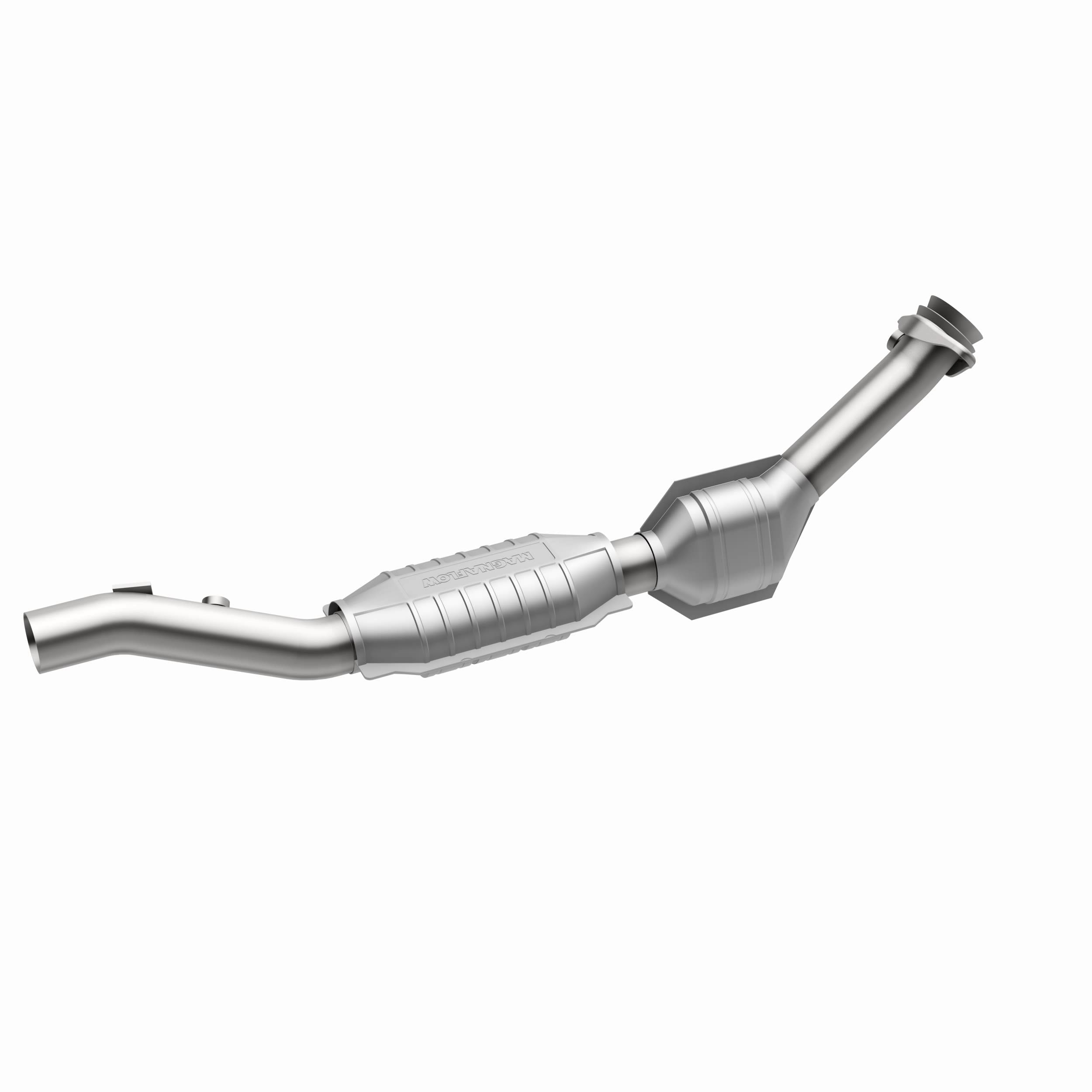 HM Grade Direct-Fit Catalytic Converter - Apollo Off-Road