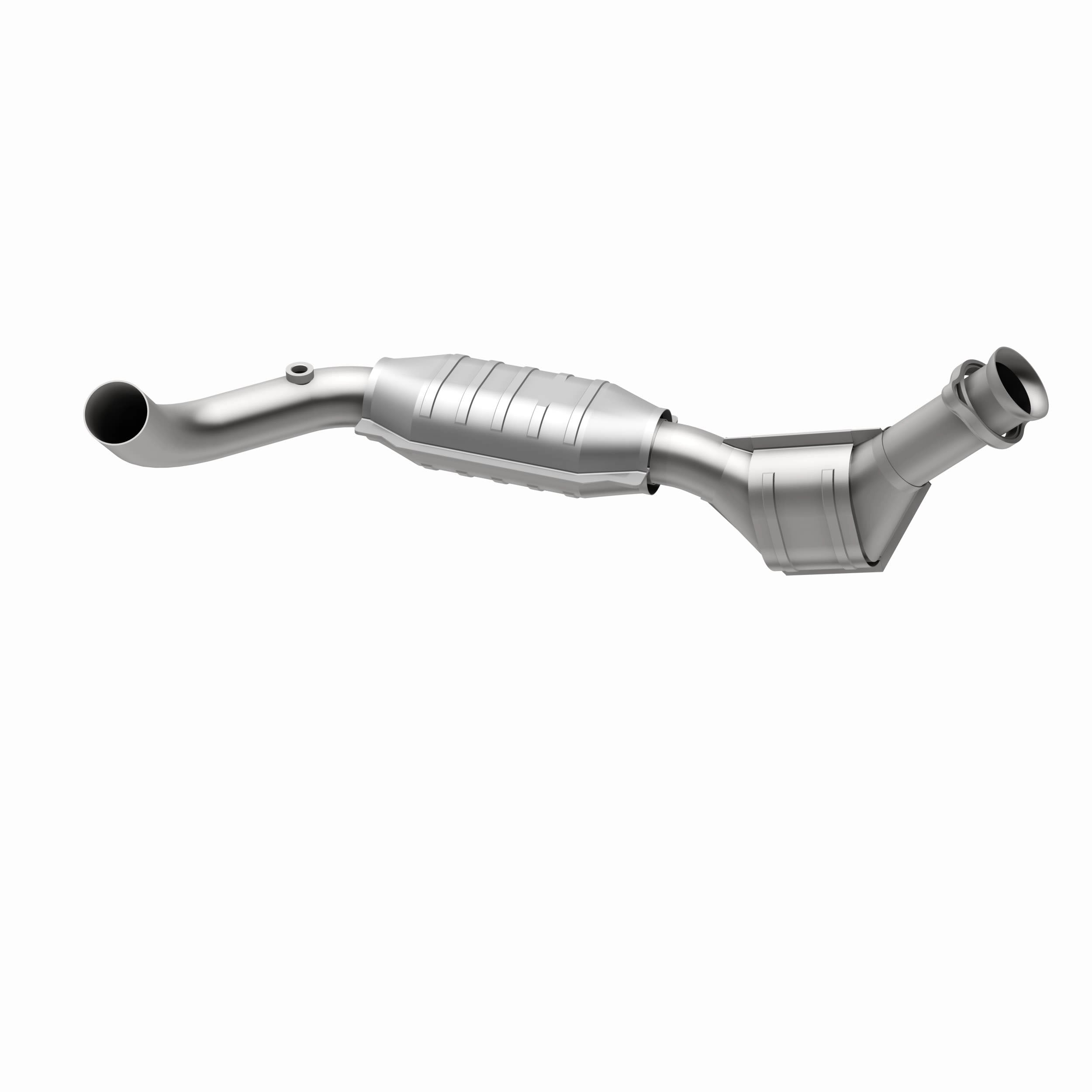 HM Grade Direct-Fit Catalytic Converter - Apollo Off-Road
