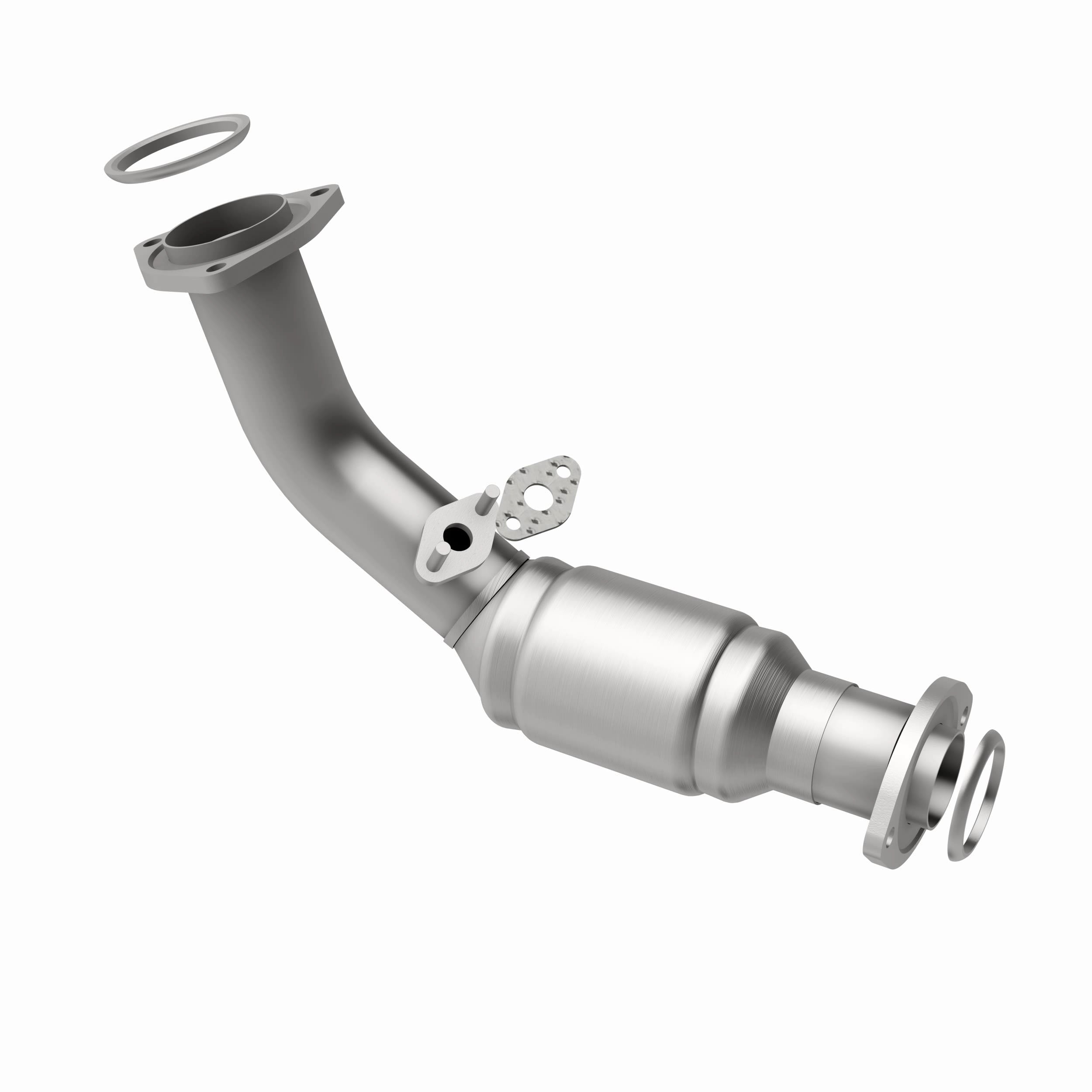 HM Grade Direct-Fit Catalytic Converter - Apollo Off-Road