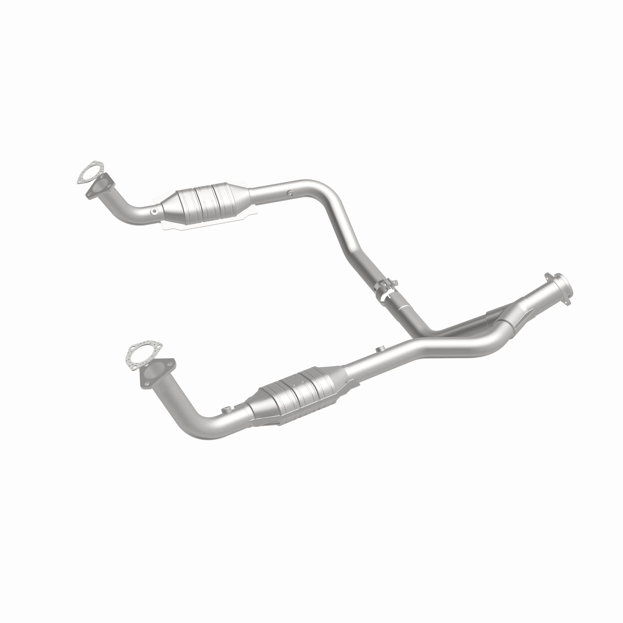 HM Grade Direct-Fit Catalytic Converter - Apollo Off-Road