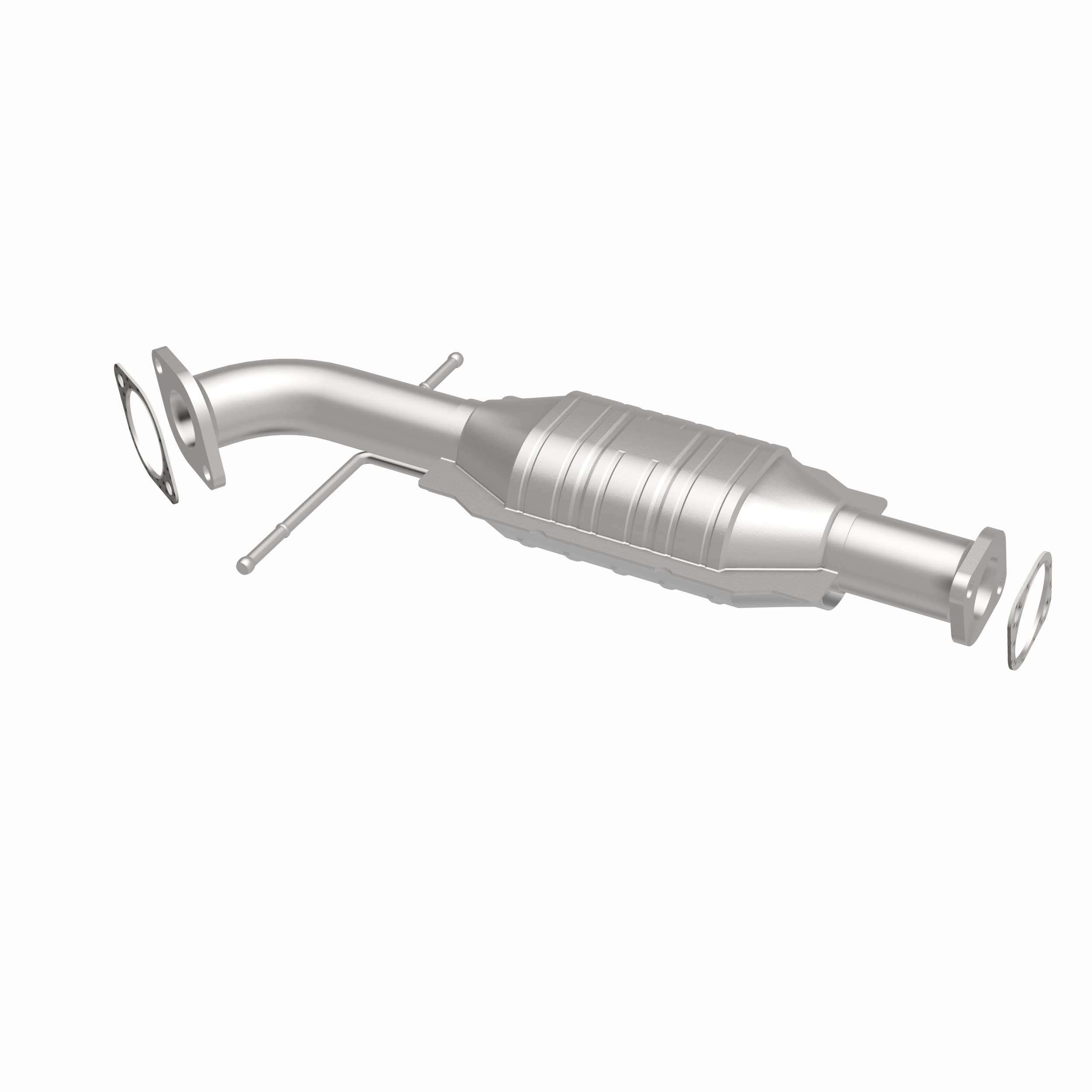 HM Grade Direct-Fit Catalytic Converter - Apollo Off-Road