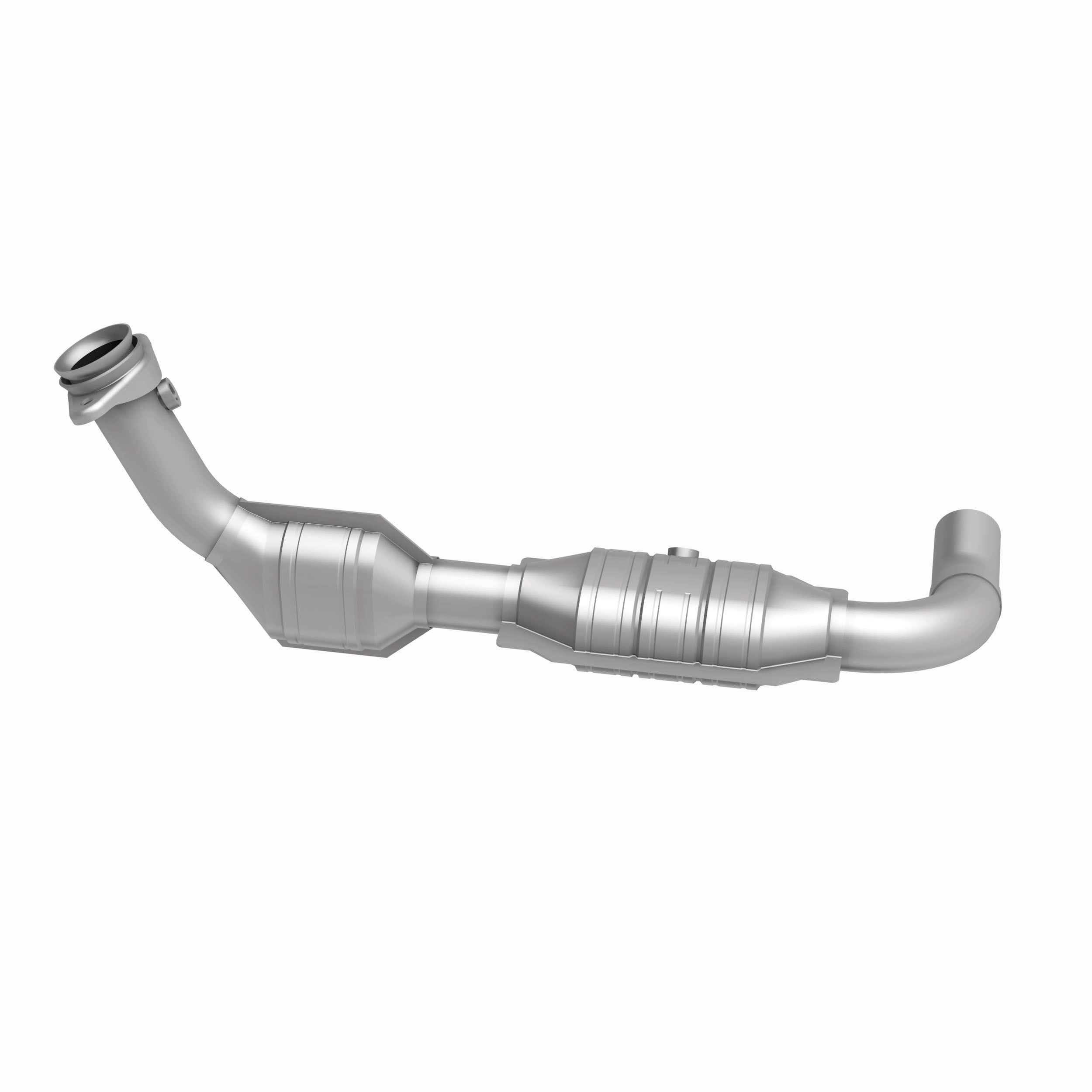 HM Grade Direct-Fit Catalytic Converter - Apollo Off-Road
