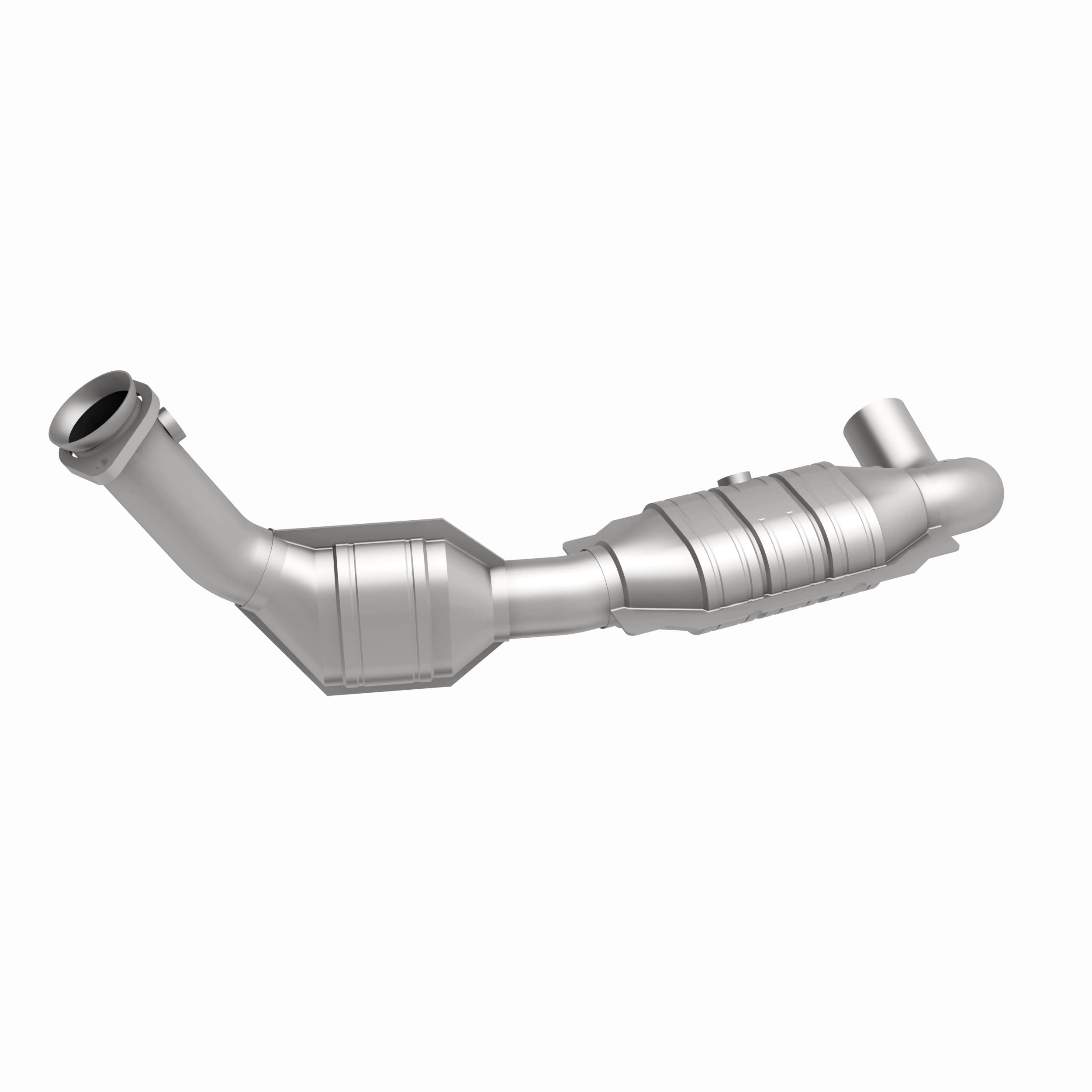 HM Grade Direct-Fit Catalytic Converter - Apollo Off-Road