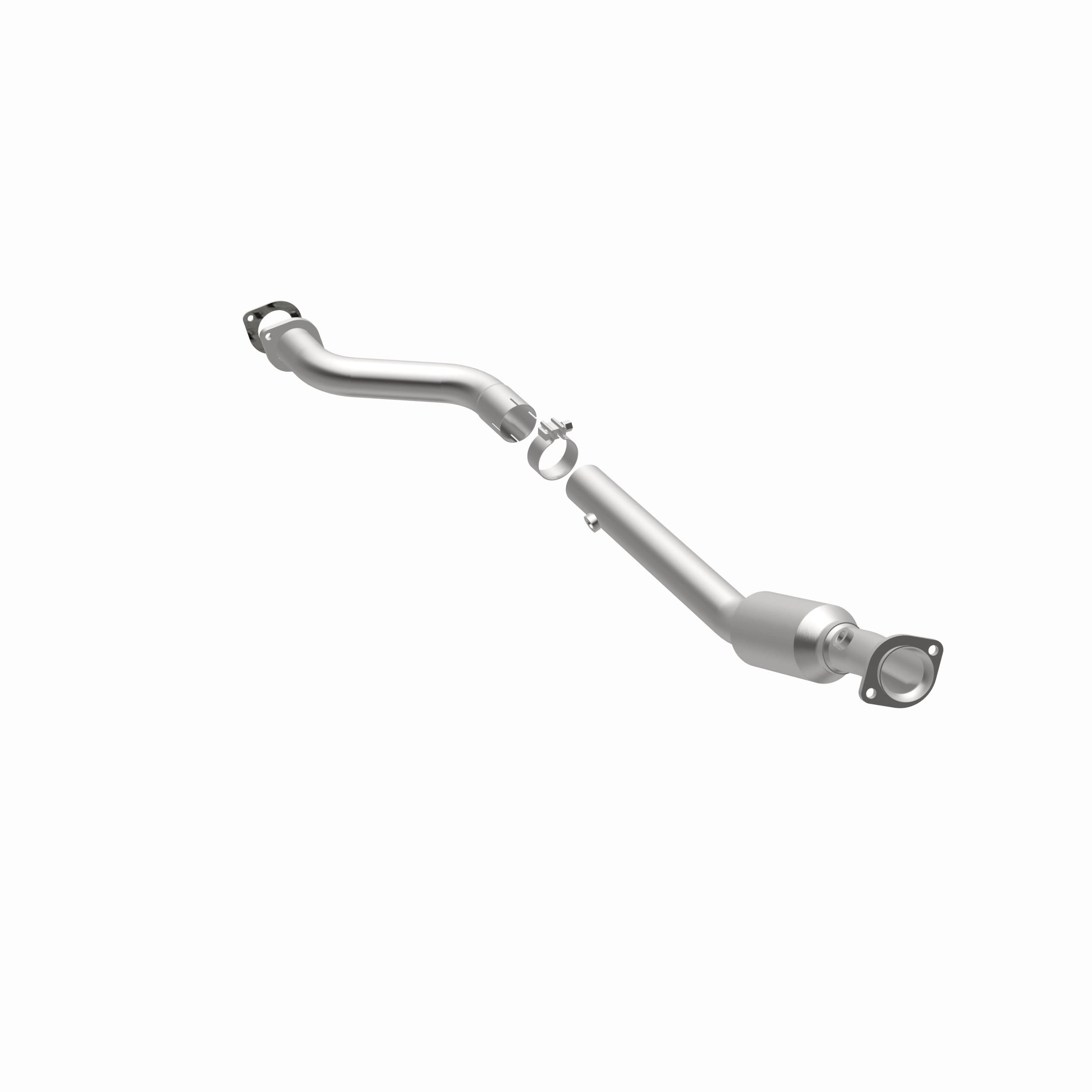HM Grade Direct-Fit Catalytic Converter - Apollo Off-Road