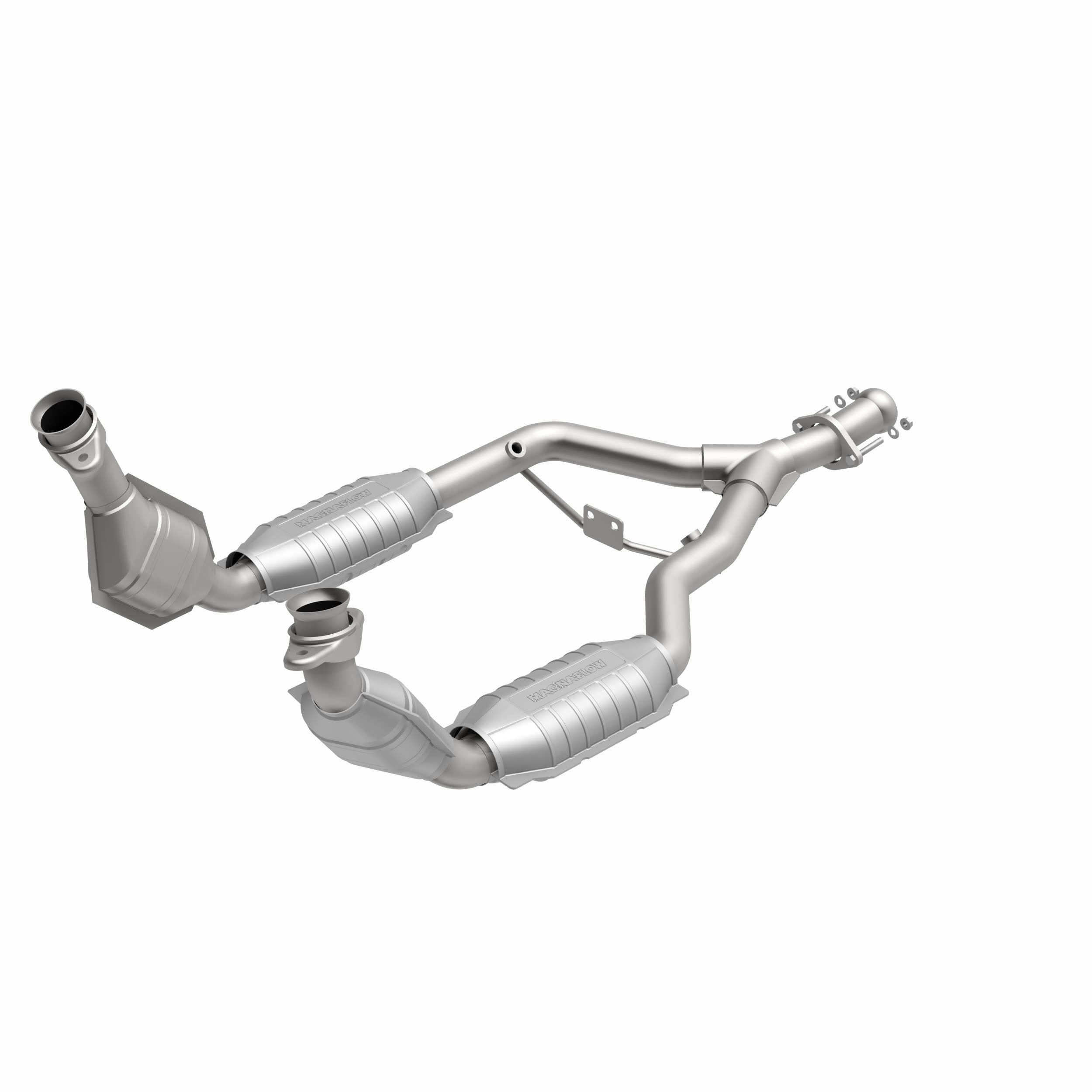 HM Grade Direct-Fit Catalytic Converter - Apollo Off-Road