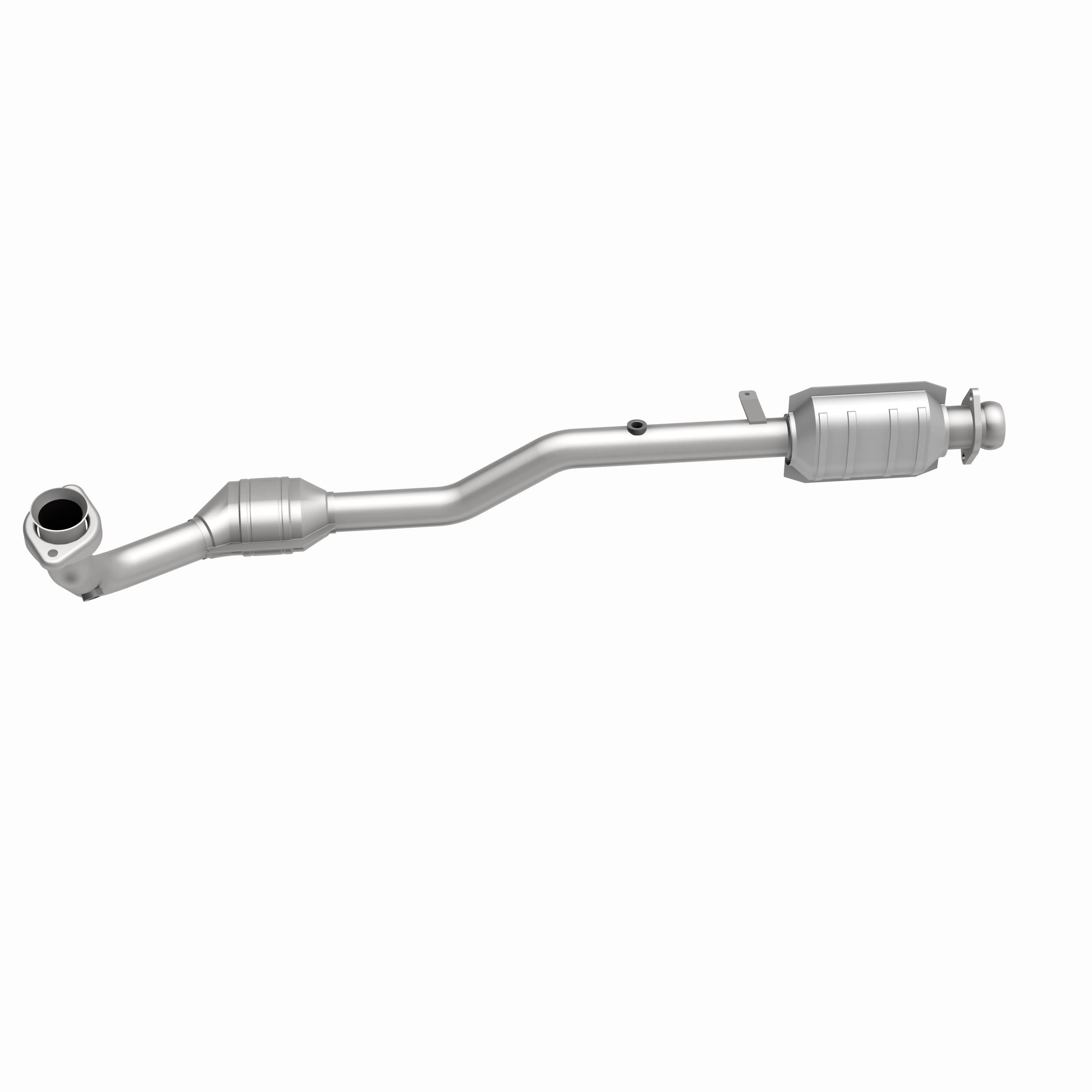 HM Grade Direct-Fit Catalytic Converter - Apollo Off-Road