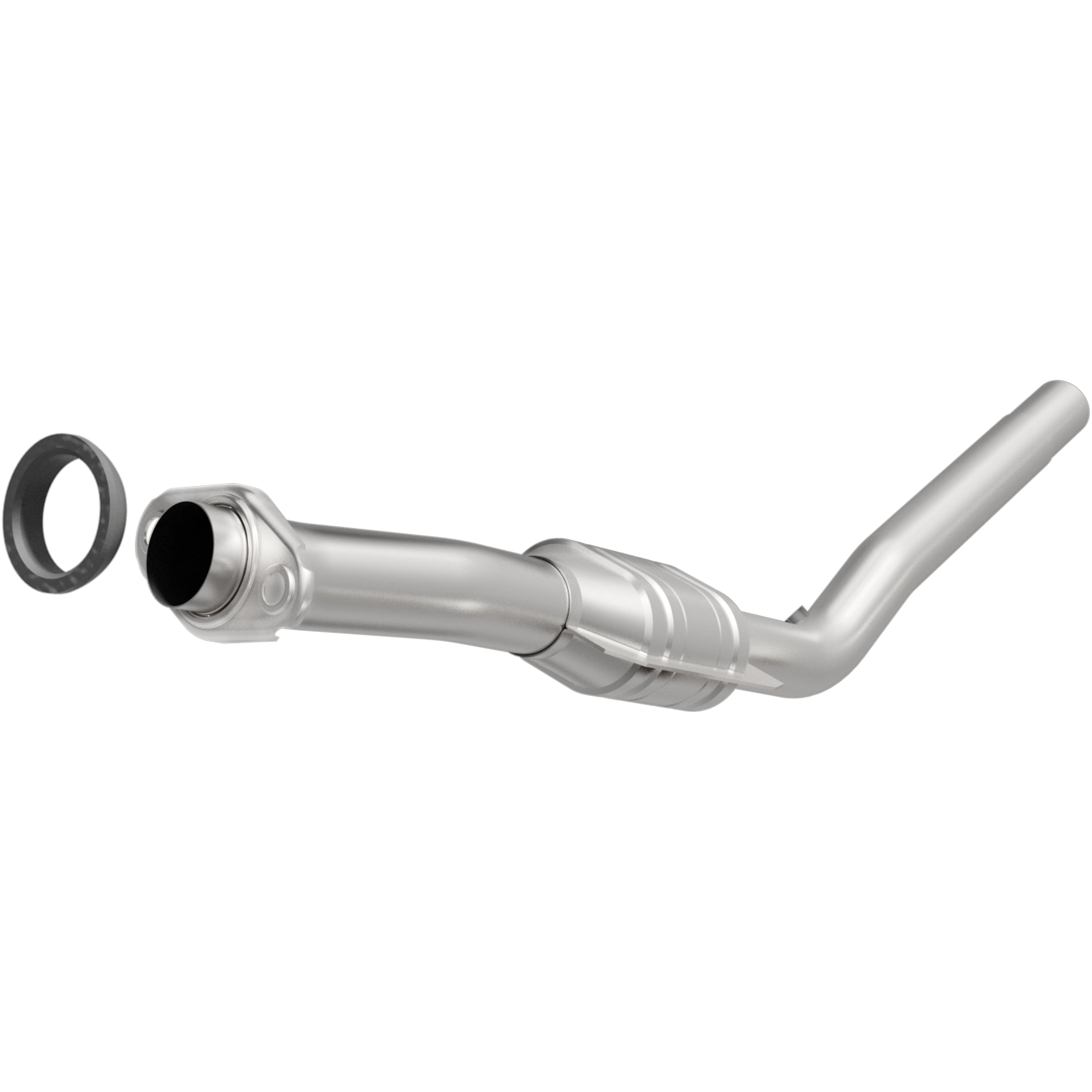 HM Grade Direct-Fit Catalytic Converter - Apollo Off-Road
