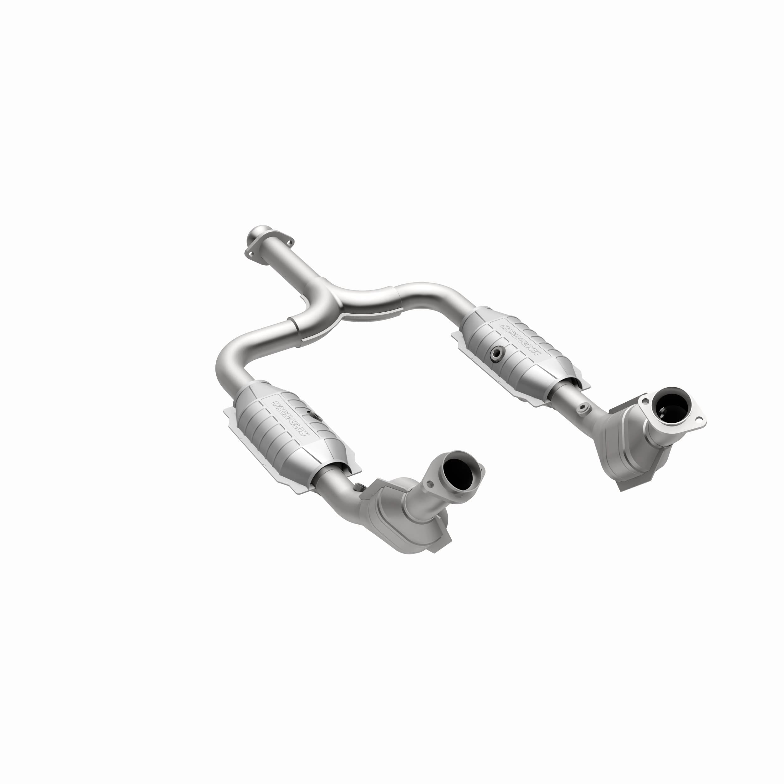 HM Grade Direct-Fit Catalytic Converter - Apollo Off-Road