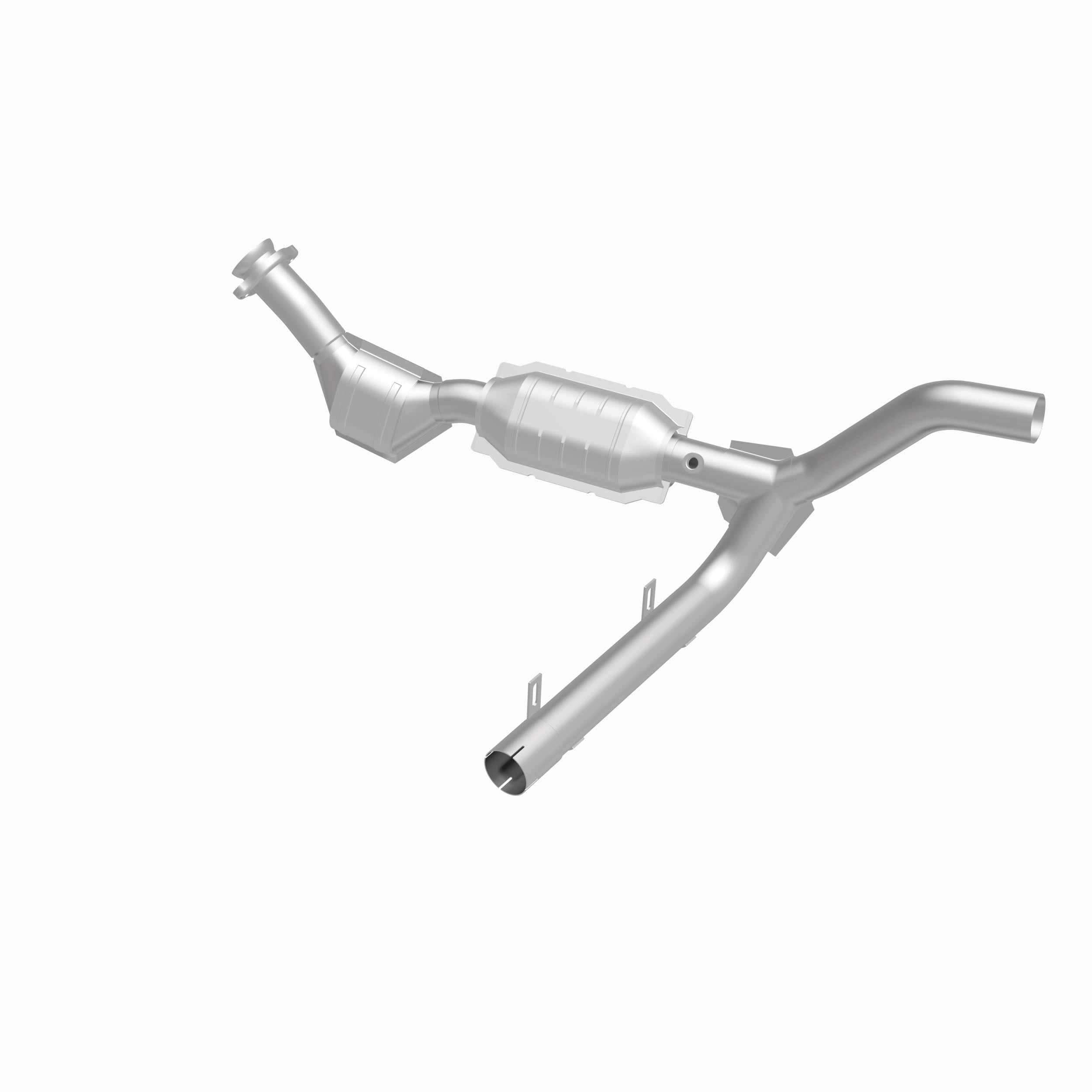 HM Grade Direct-Fit Catalytic Converter - Apollo Off-Road