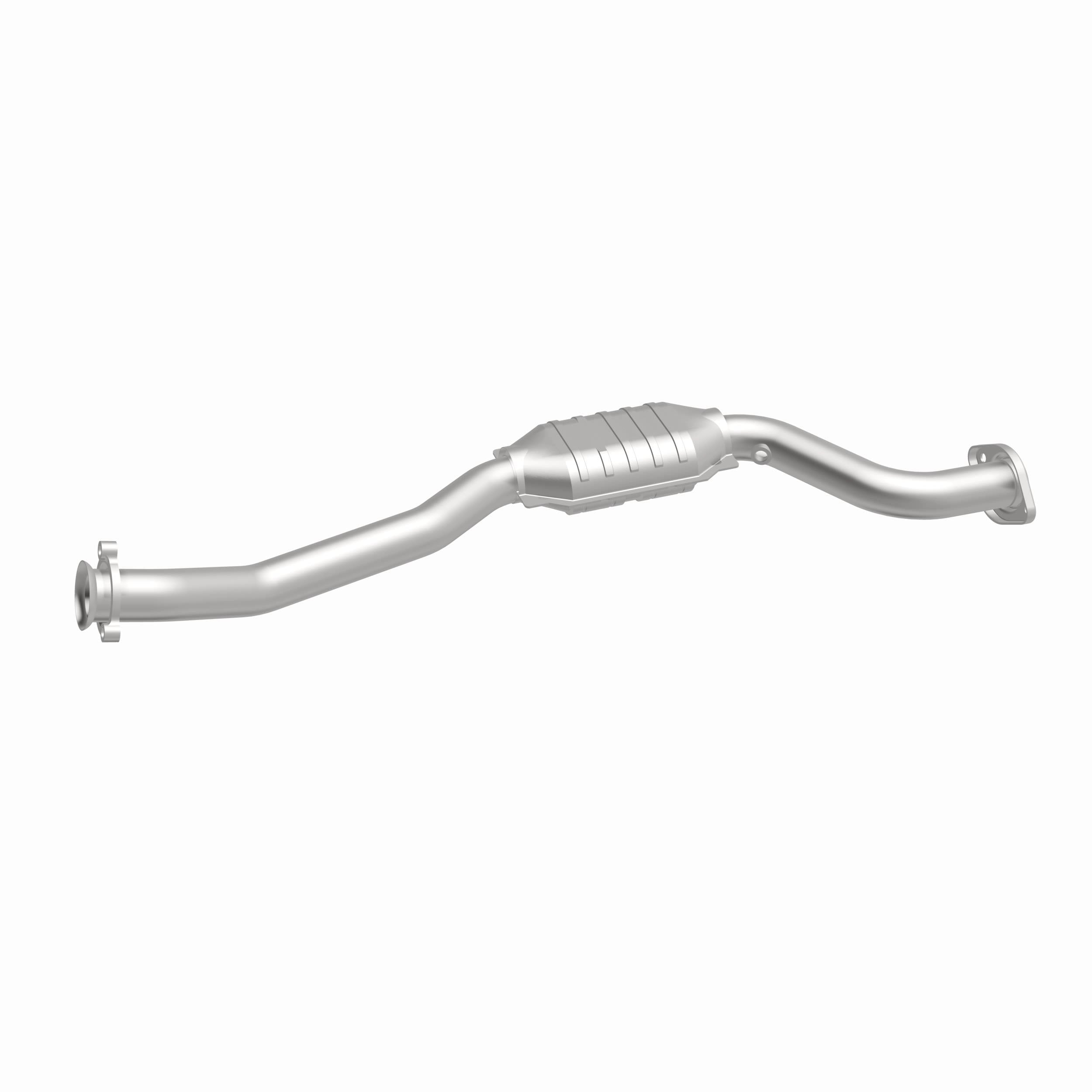HM Grade Direct-Fit Catalytic Converter - Apollo Off-Road