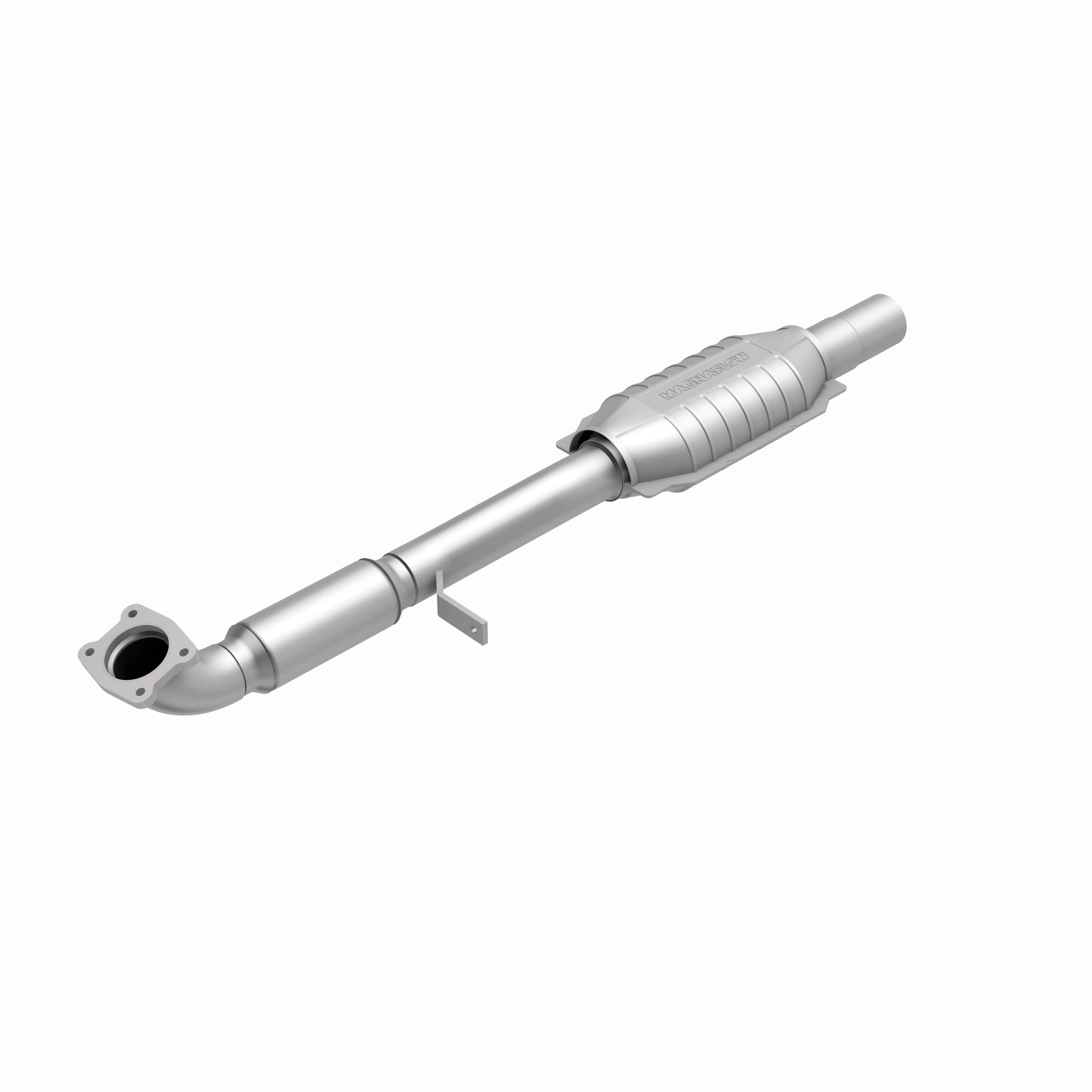 HM Grade Direct-Fit Catalytic Converter - Apollo Off-Road