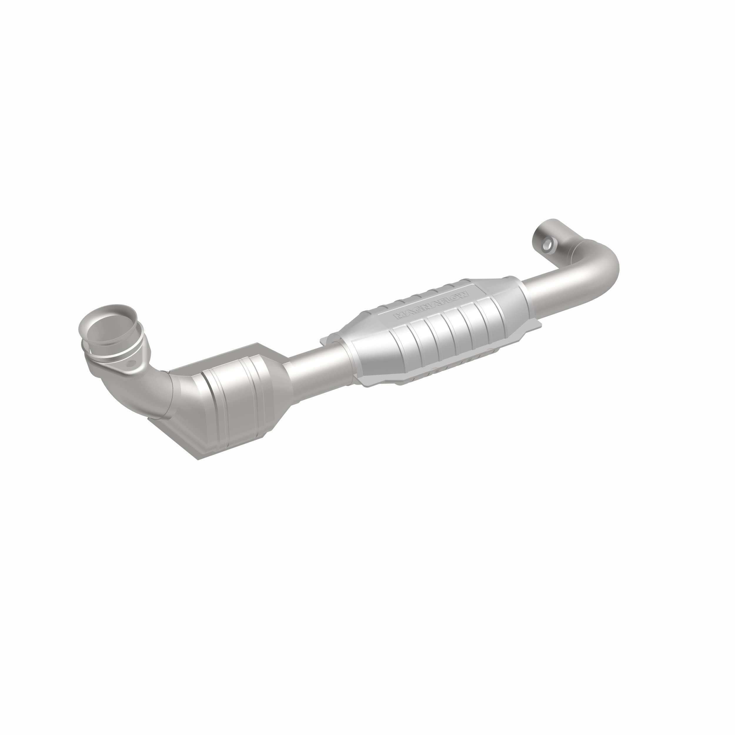 HM Grade Direct-Fit Catalytic Converter - Apollo Off-Road