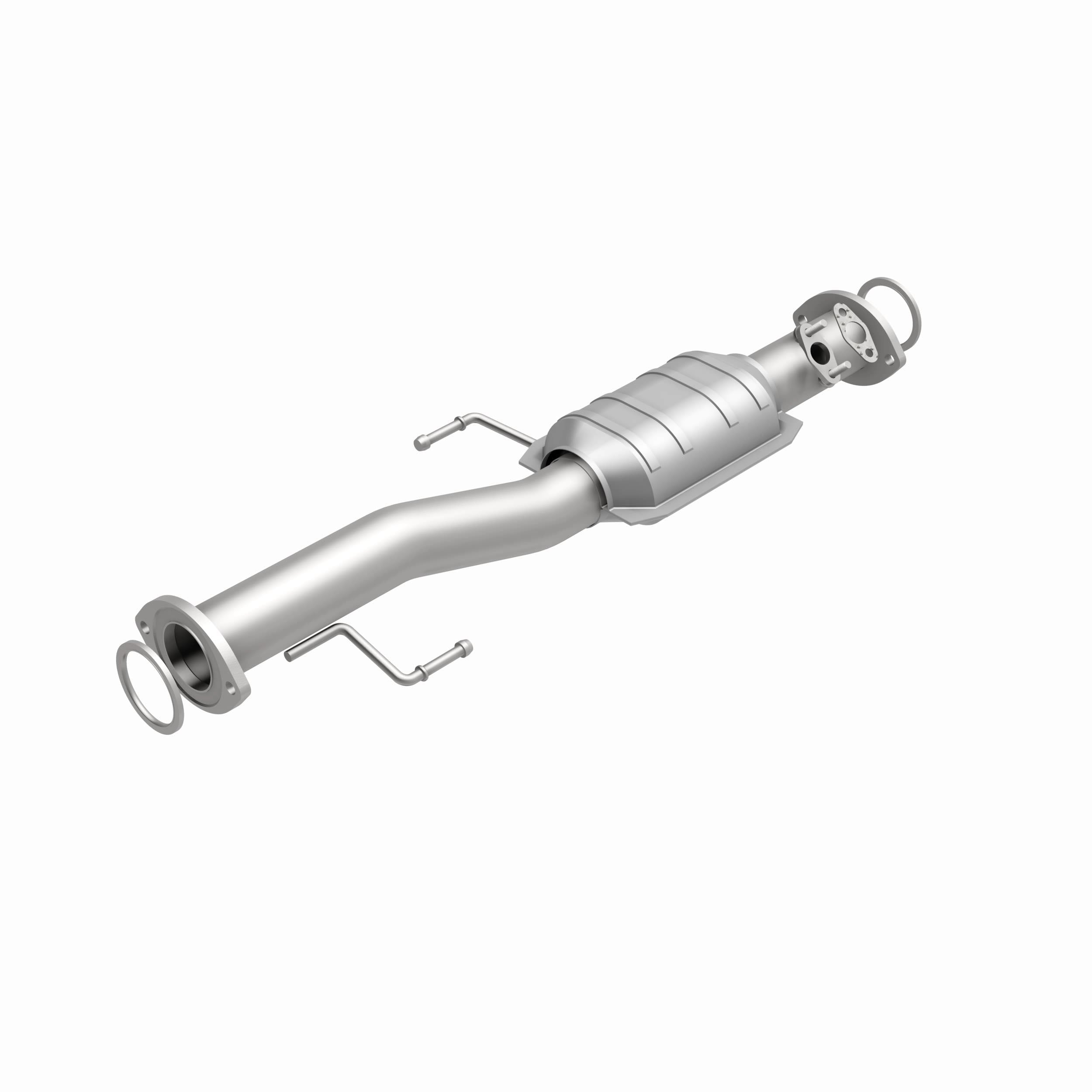 HM Grade Direct-Fit Catalytic Converter - Apollo Off-Road