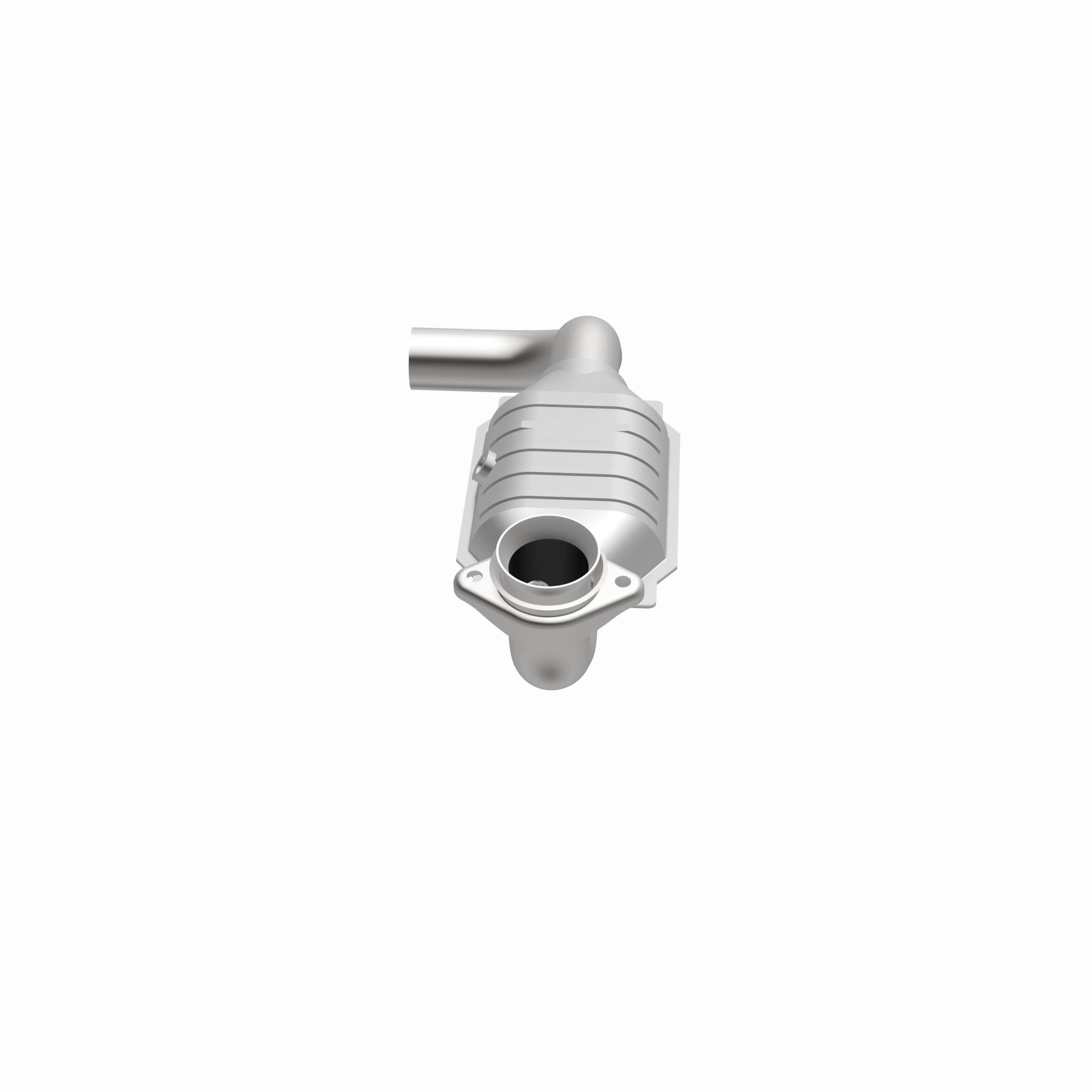 HM Grade Direct-Fit Catalytic Converter - Apollo Off-Road